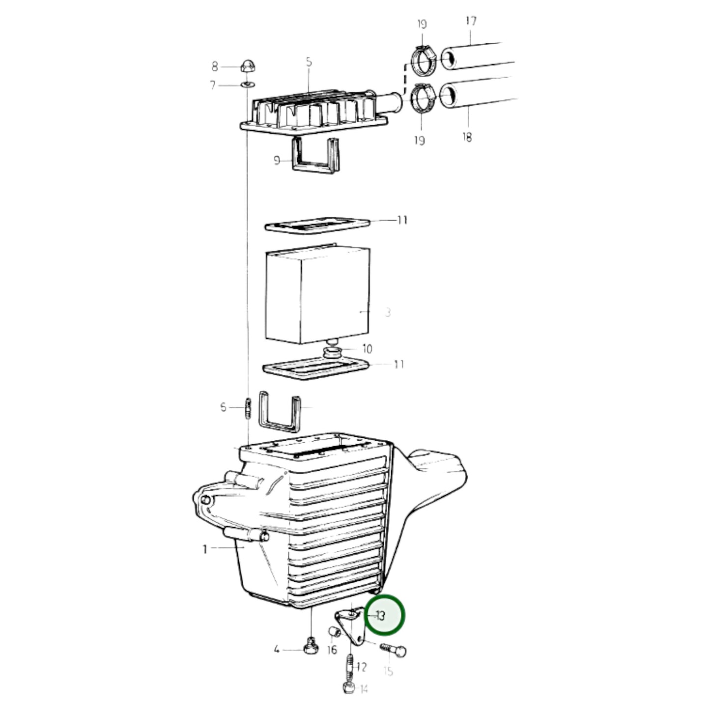 858965 - Bracket