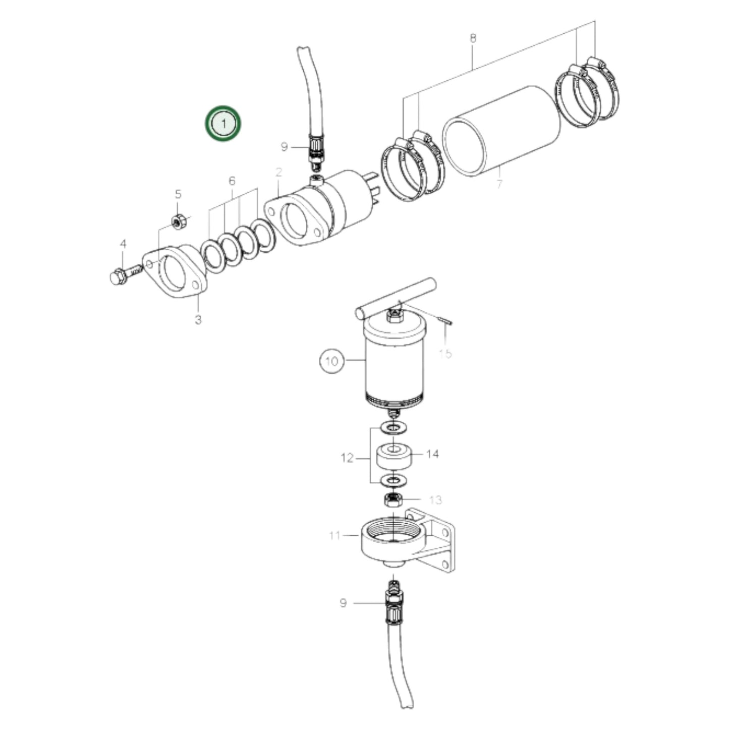 859017 - Stuffing Box