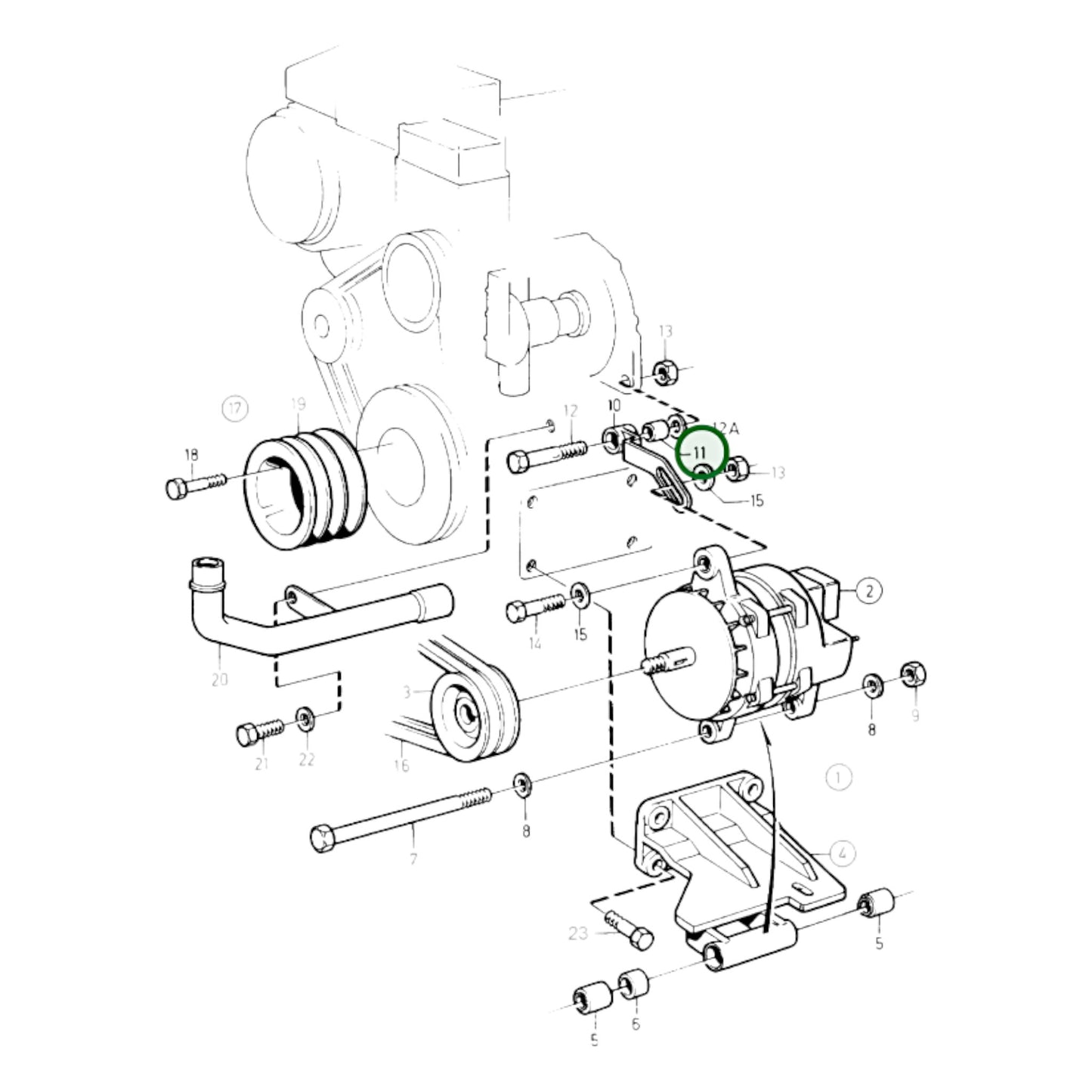 859071 - Bushing