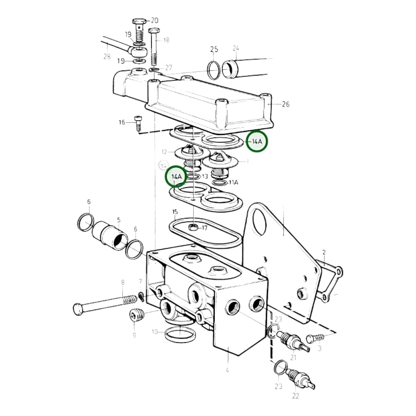 859229 - Retainer