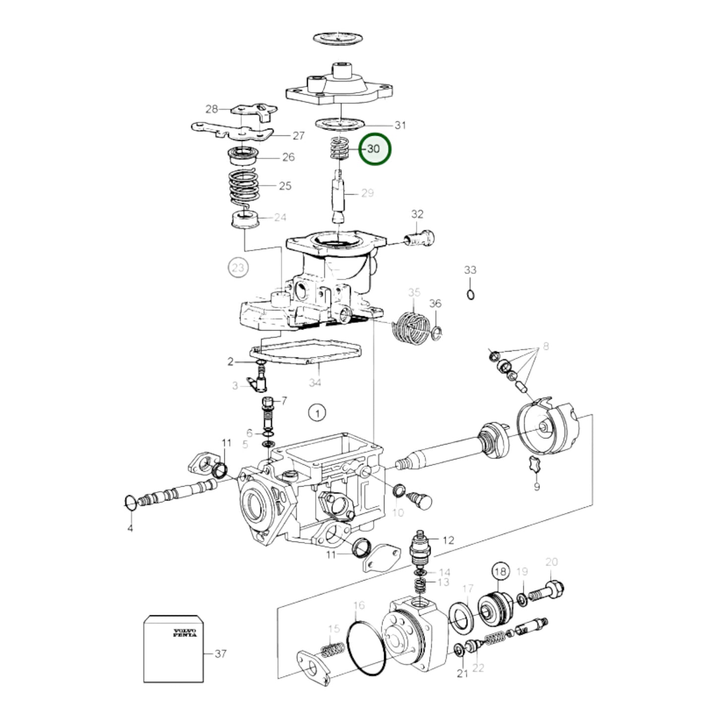 859283 - Compression Spring