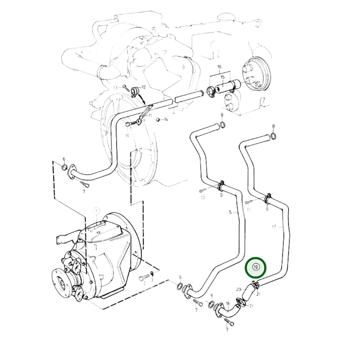 859588 - Mounting Kit