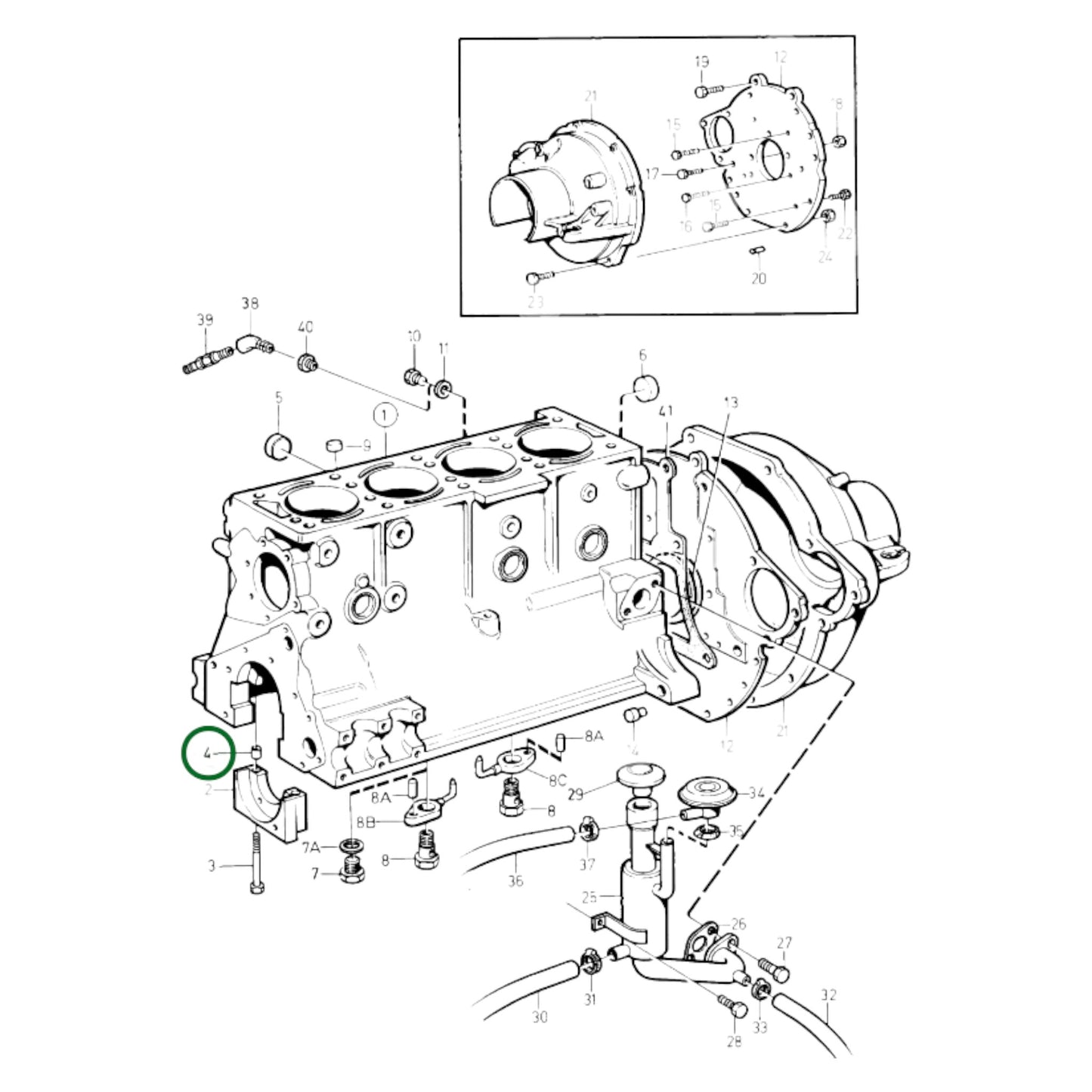 859632 - Guide Sleeve