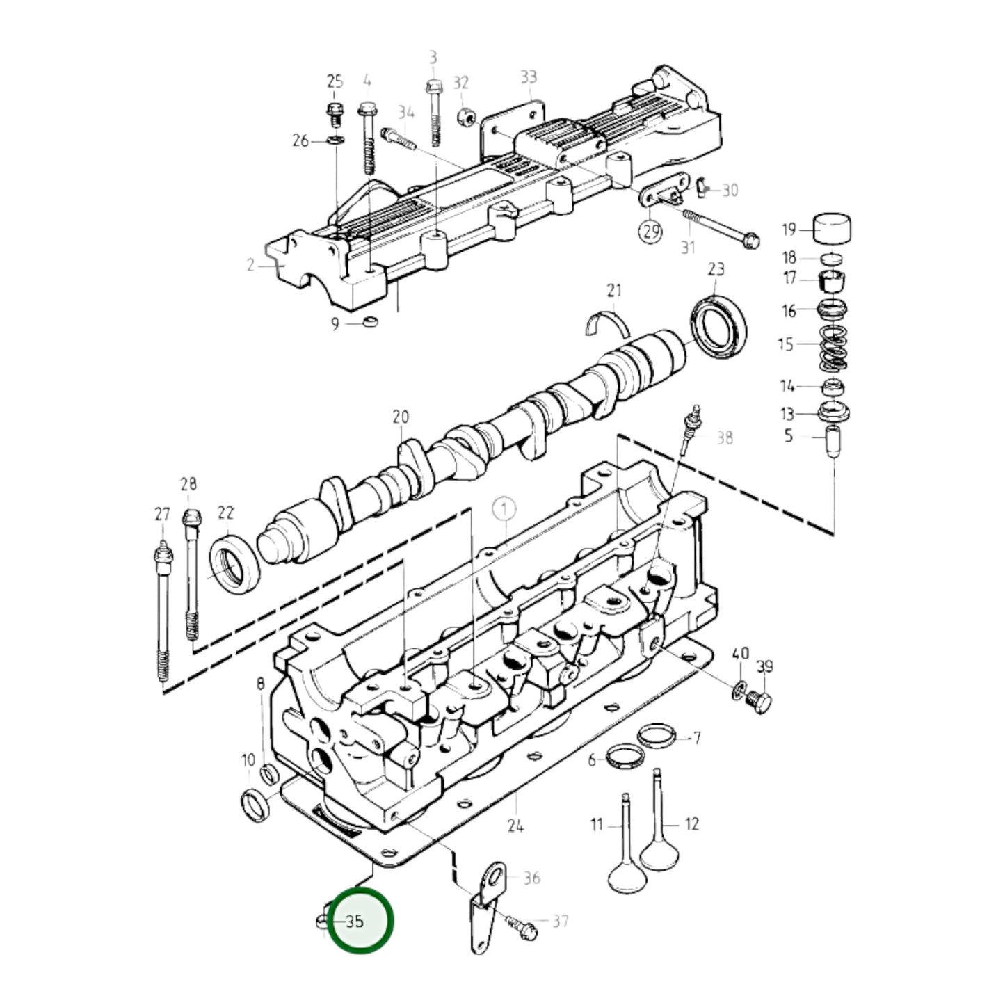 859635 - Guide Pin