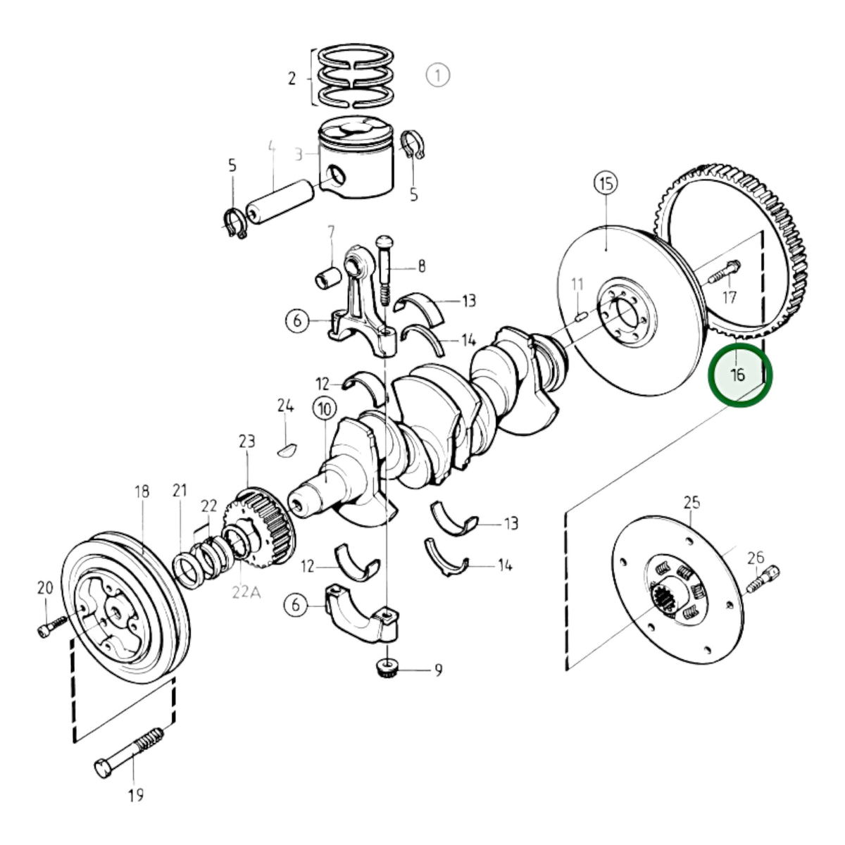 859720 - Ring Gear