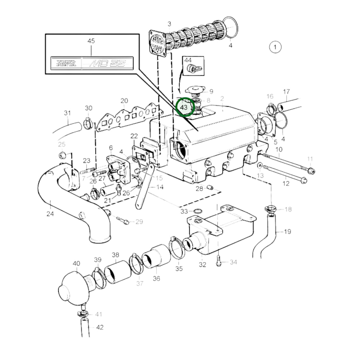 859814 - Hose