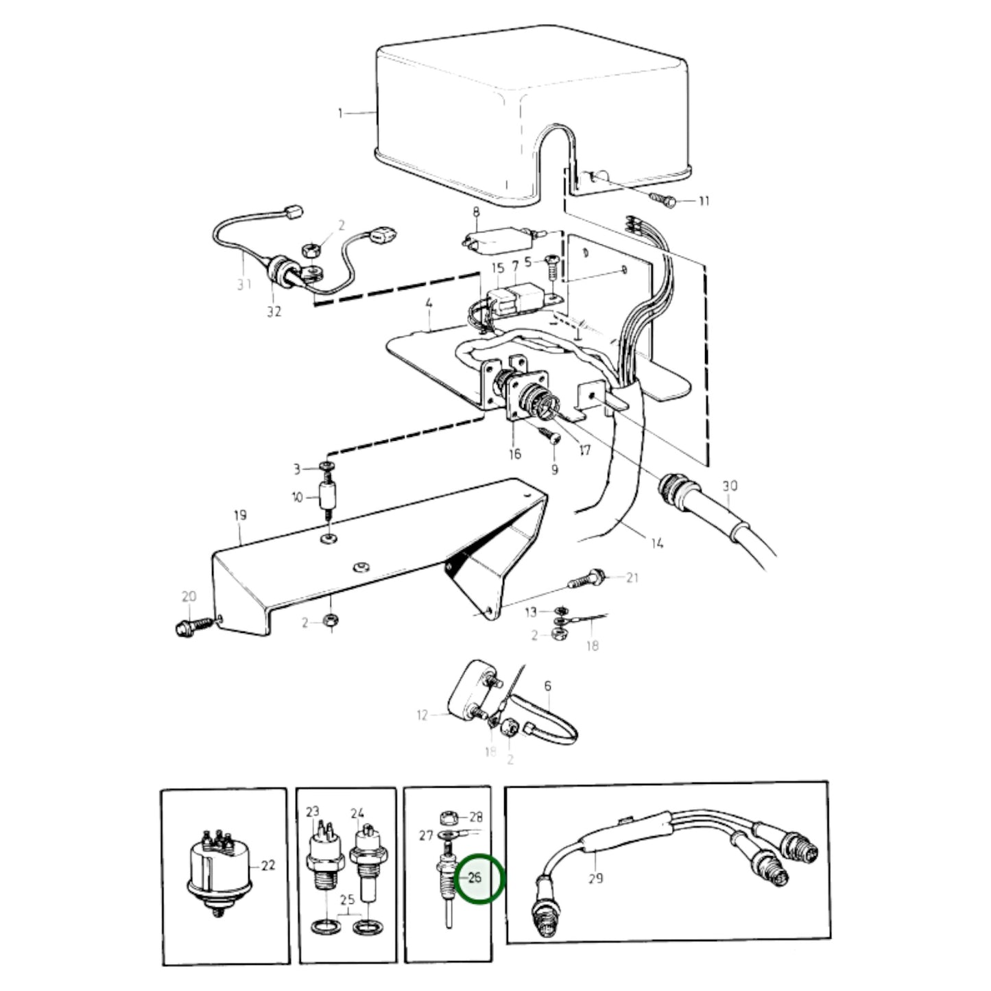 859854 - Glow Plug