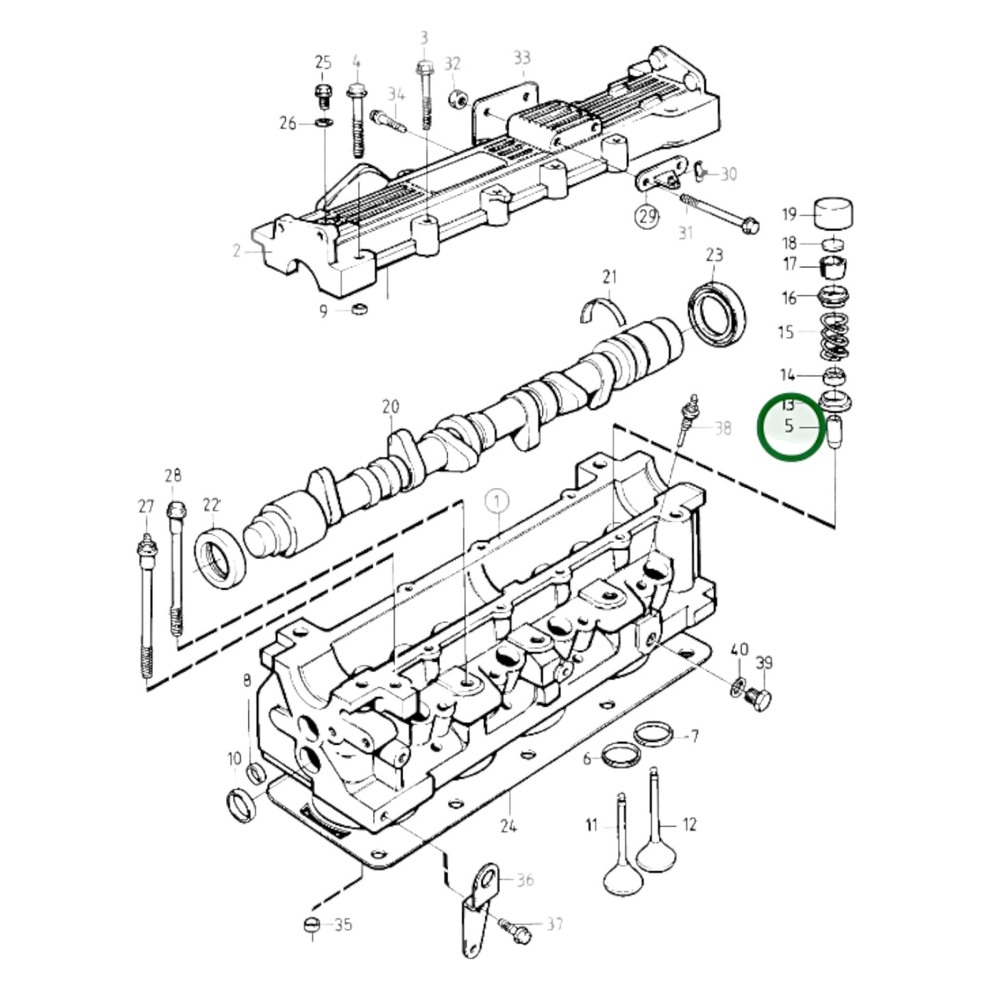 859871 - Valve Guide