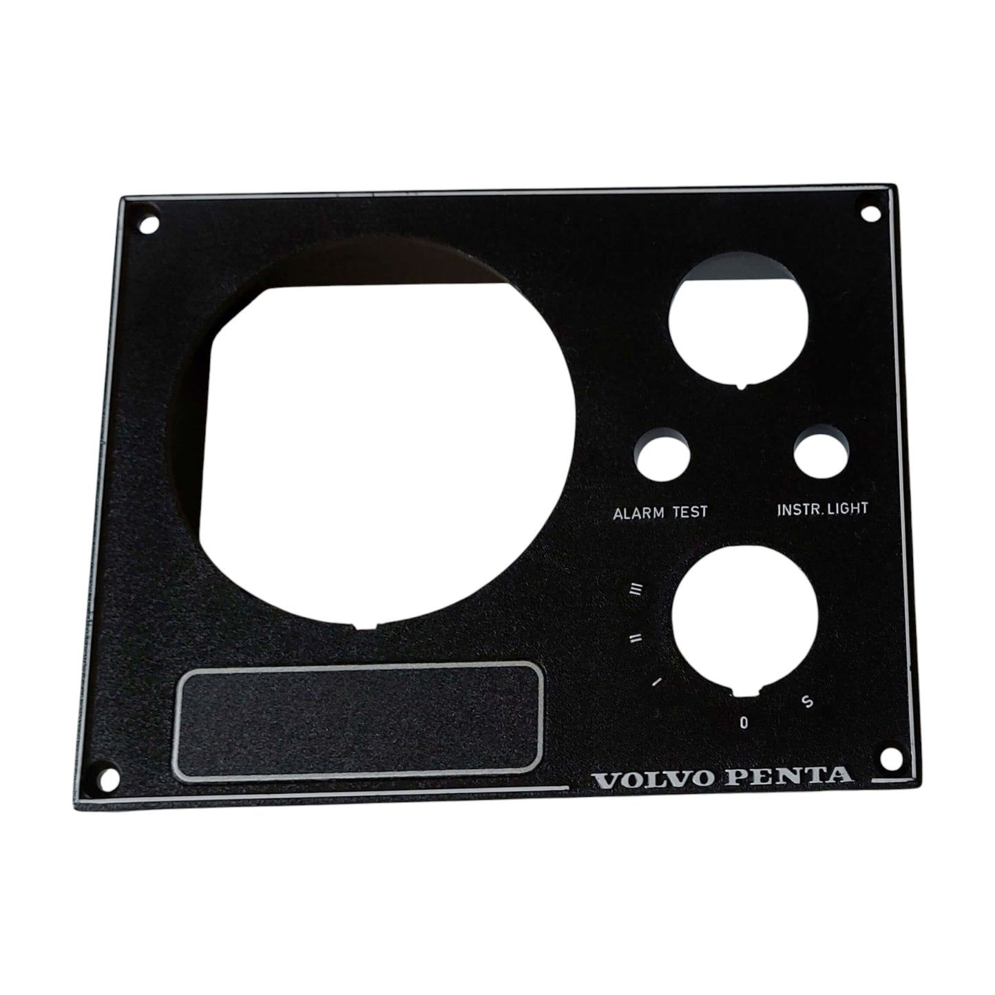 860183 - Instrument Panel