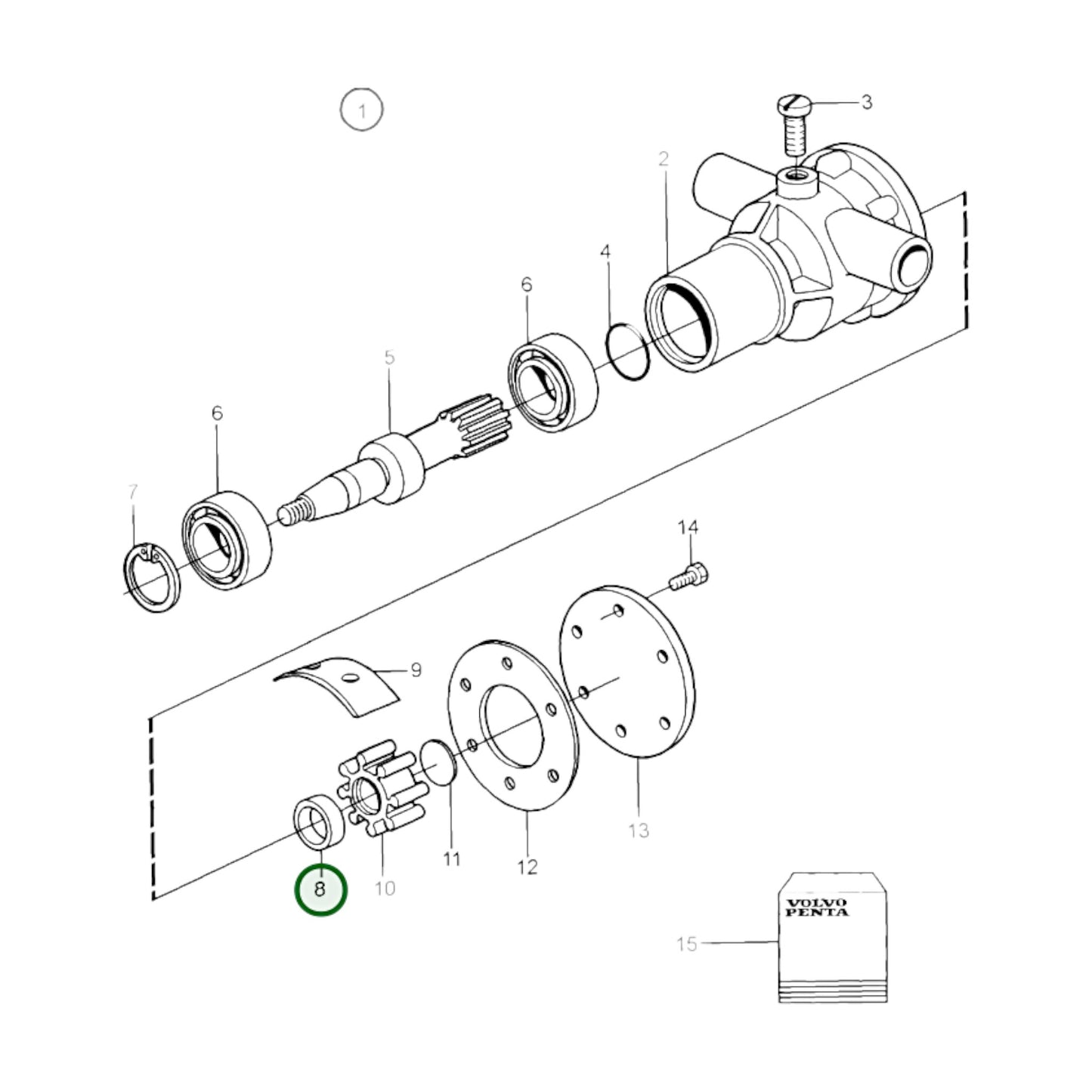 860236 - Sealing Ring