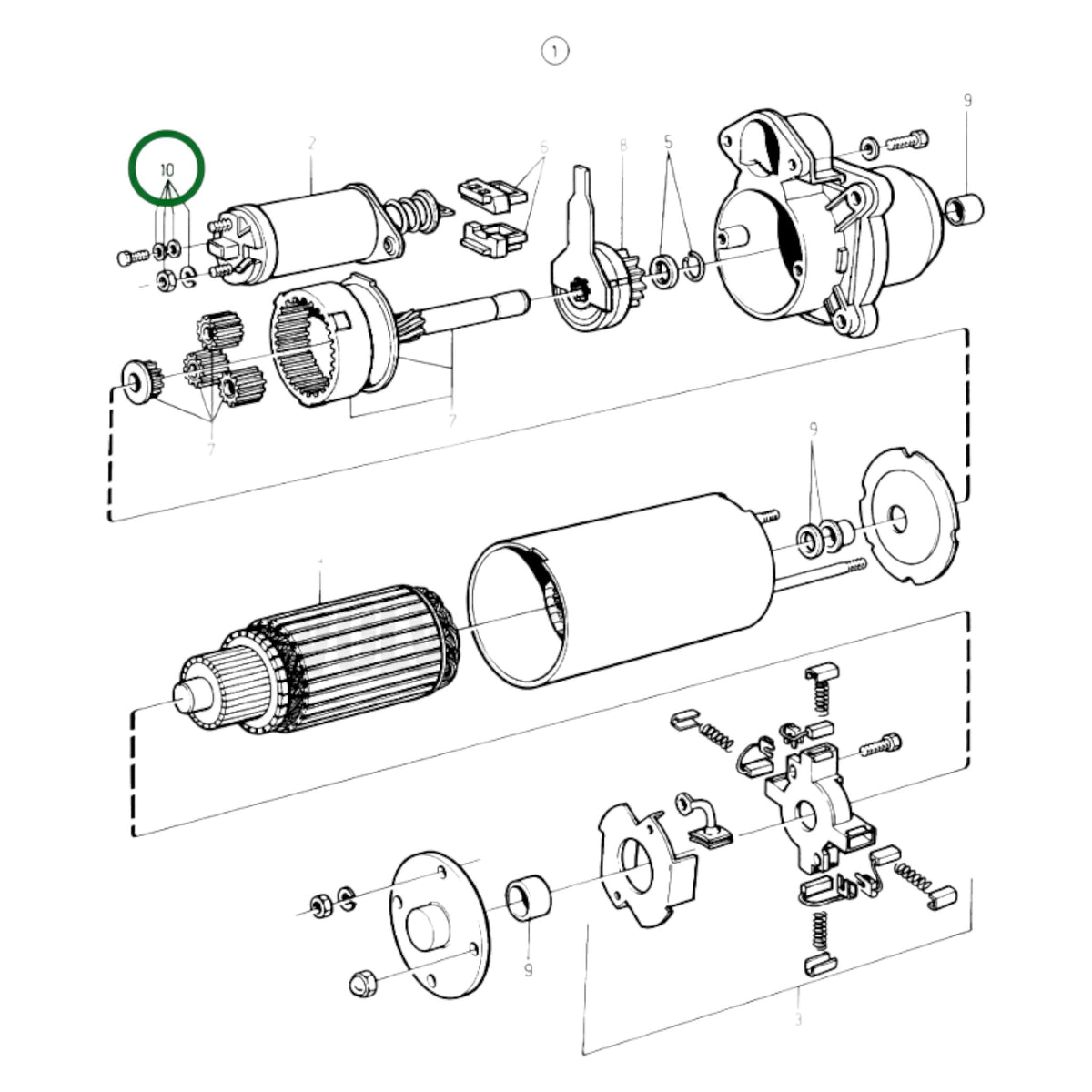 860315 - Connector Kit
