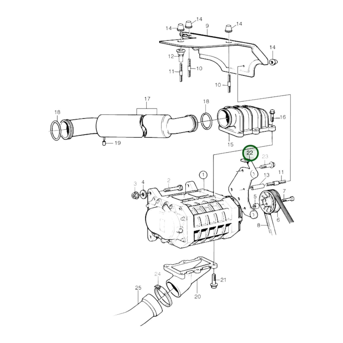 860371 - Bracket