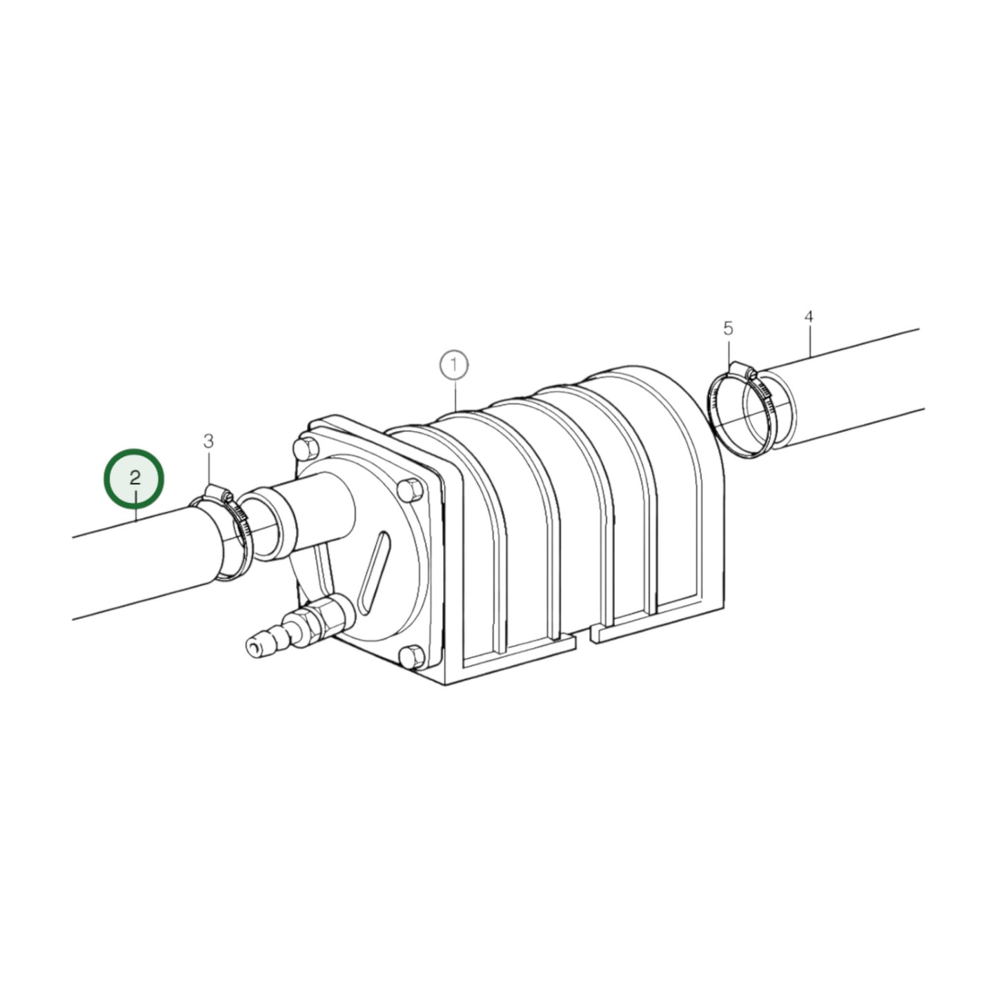 860643 - Hose