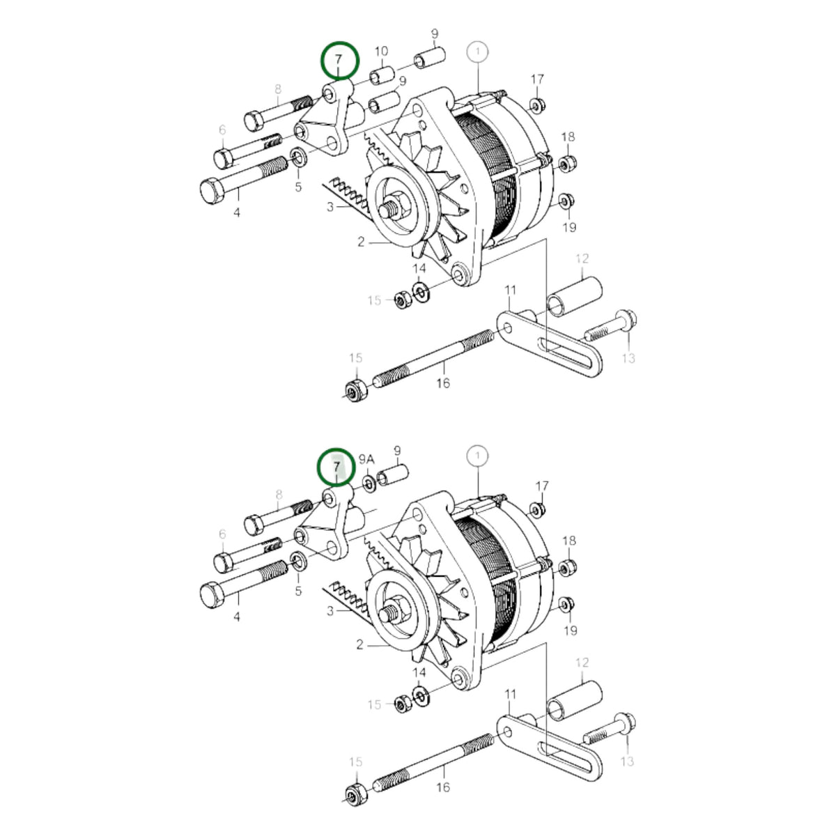 860666 - Bracket