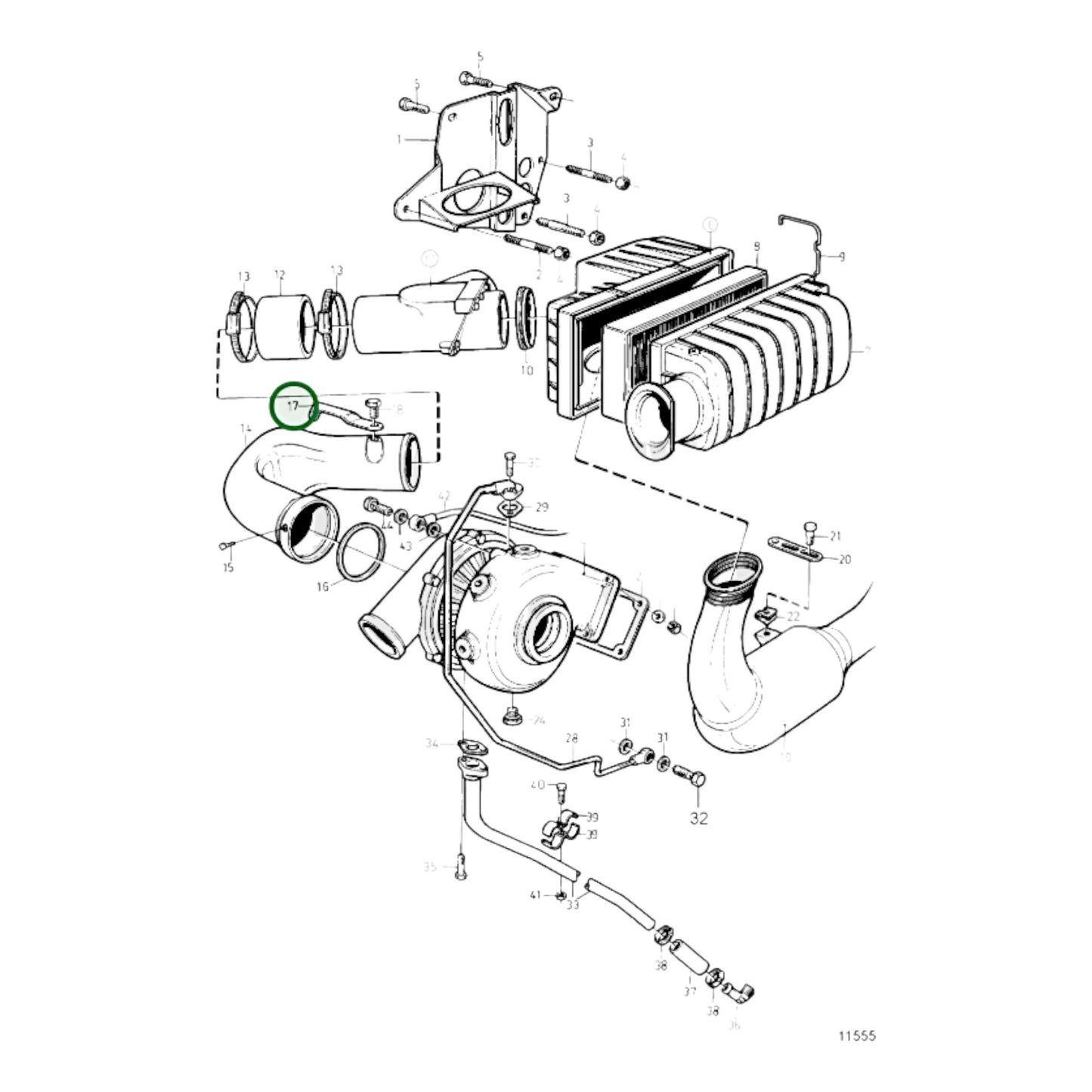 860709 - Bracket