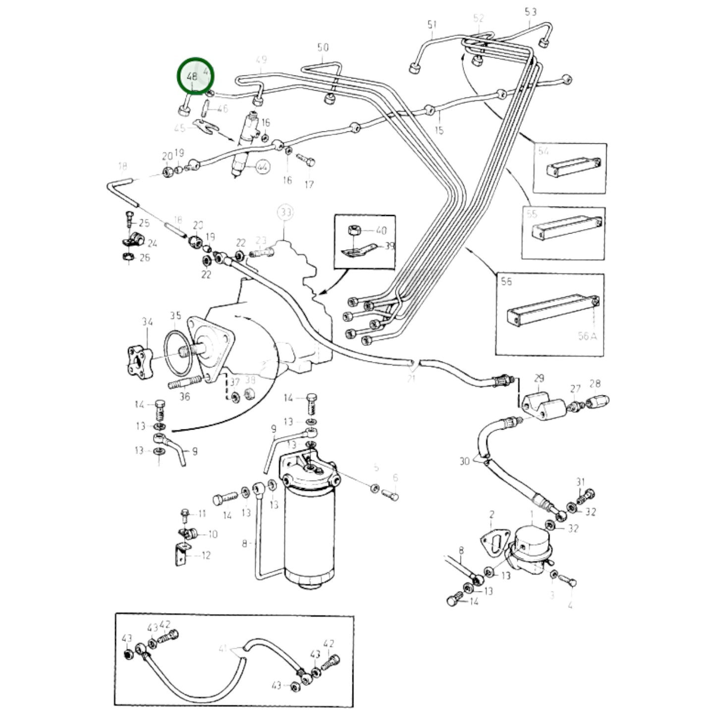 860841 - Delivery Pipe