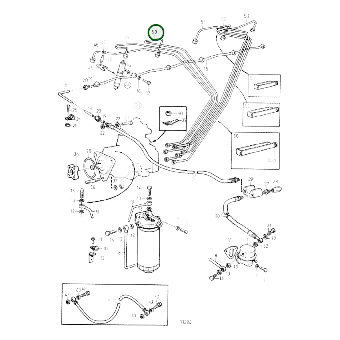 860843 - Delivery Pipe