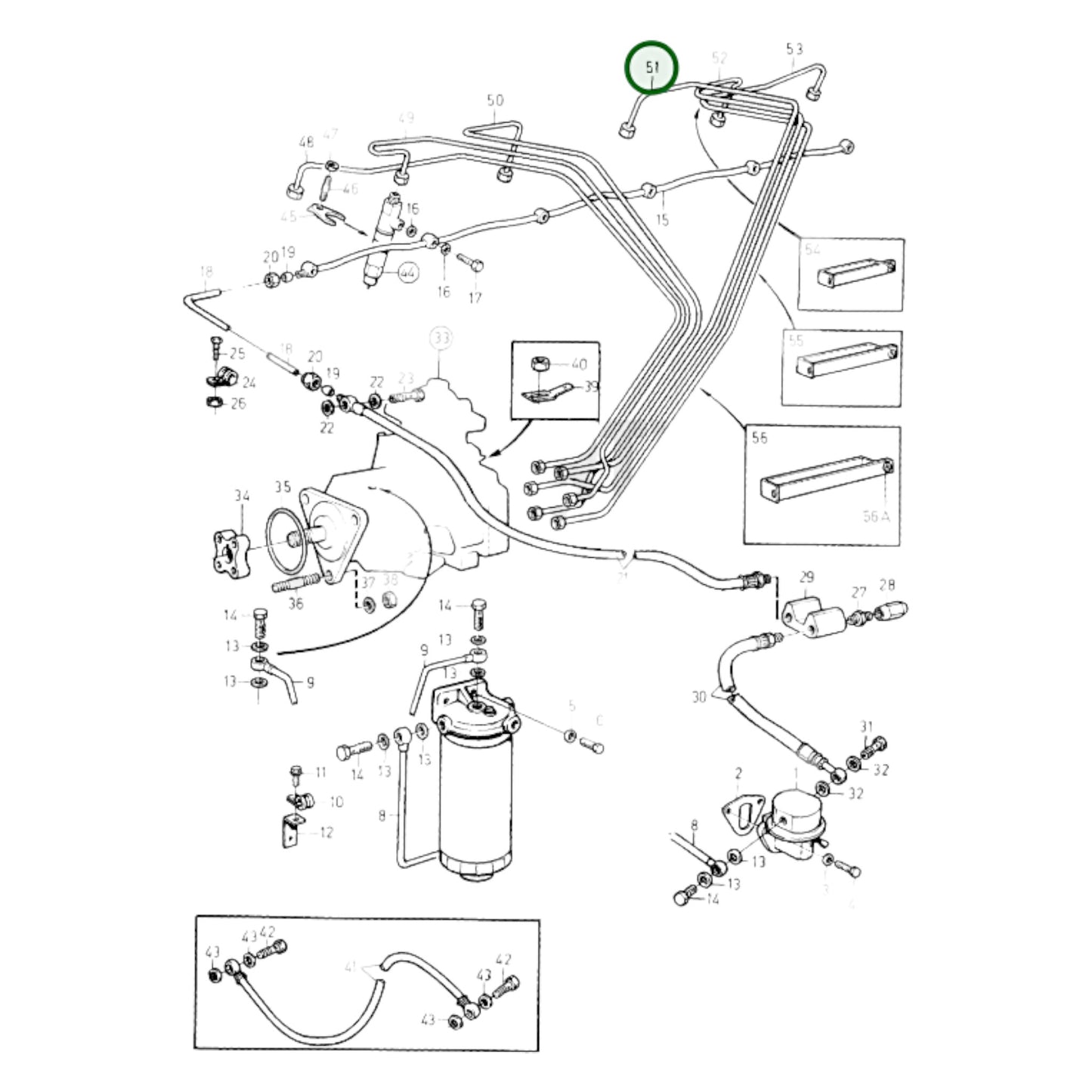 860844 - Delivery Pipe