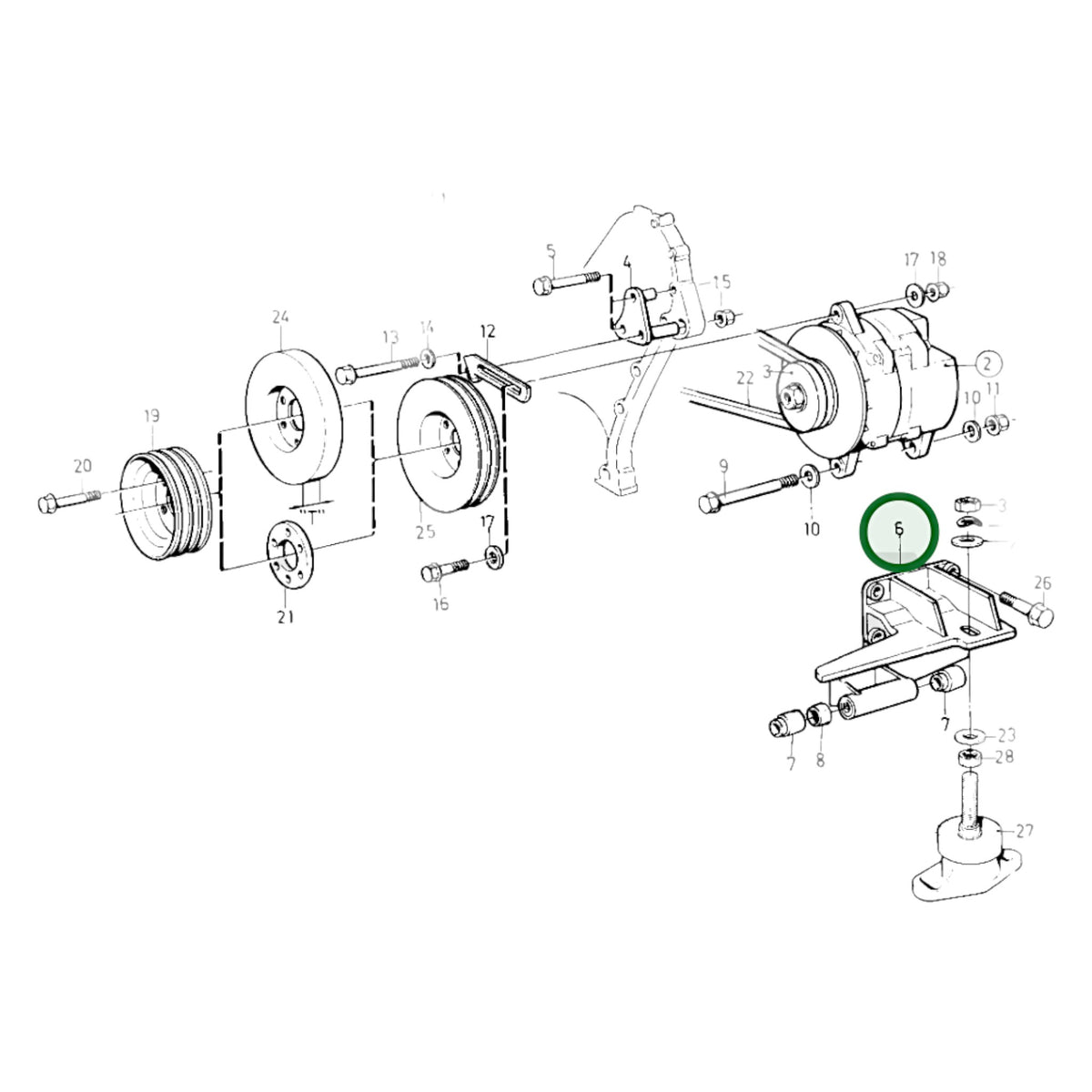 860868 - Bracket