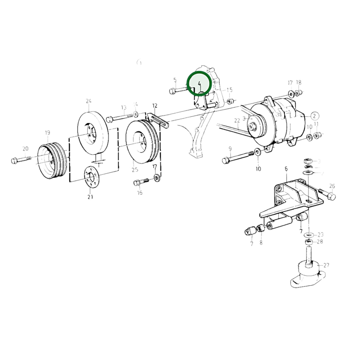 860869 - Bracket