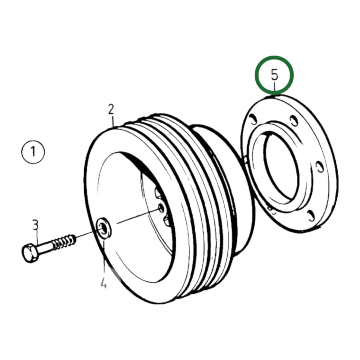 860870 - Spacer