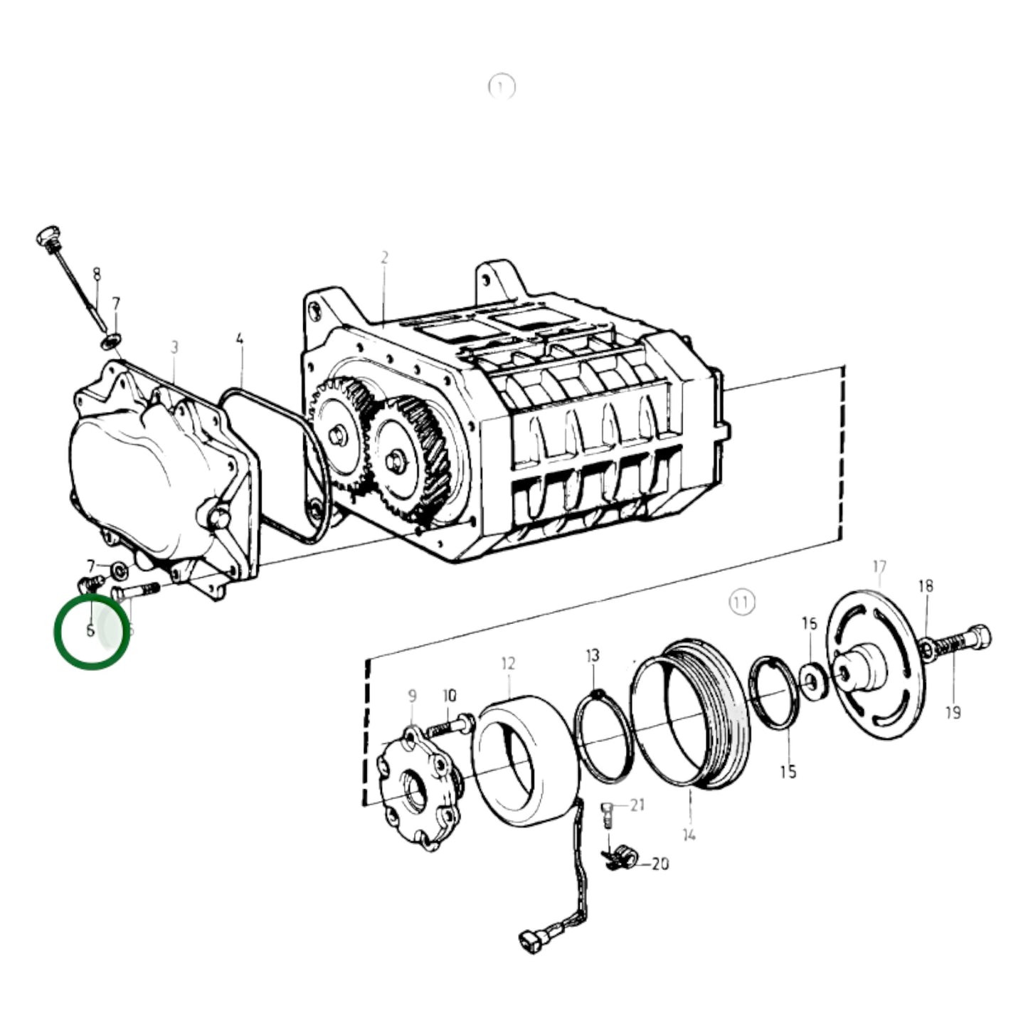 861027 - Plug