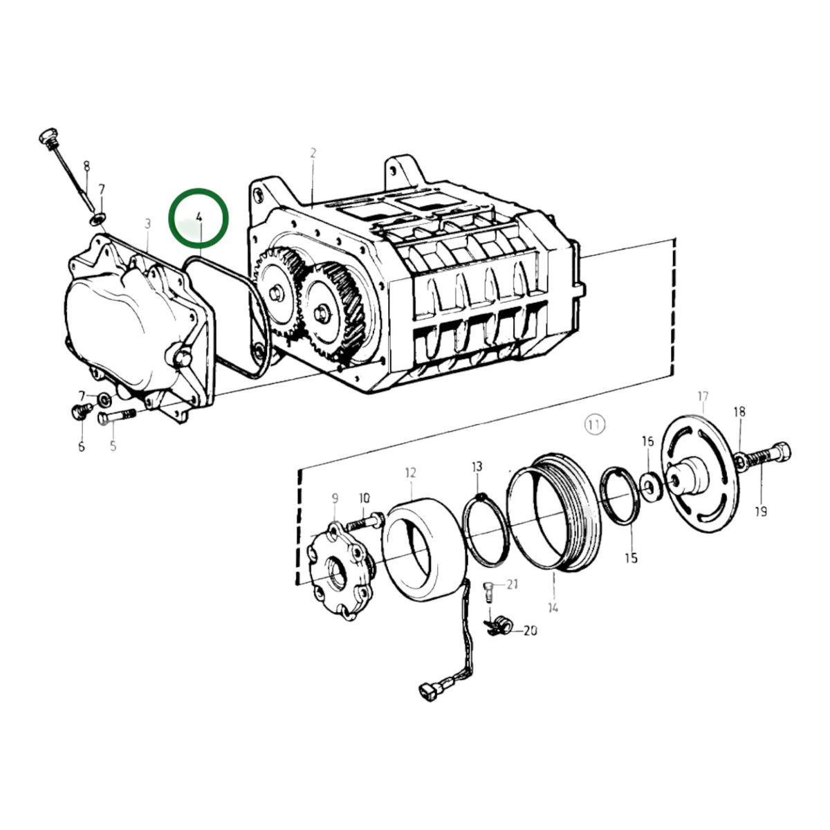 861028 - O-Ring