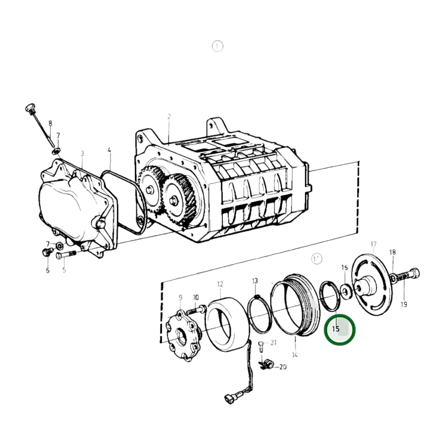 861032 - Lock Ring