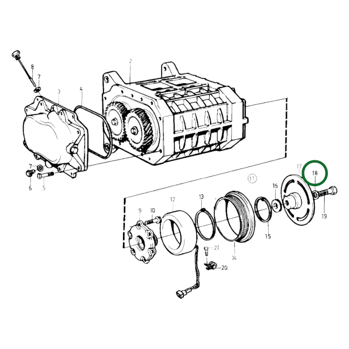 861036 - Washer