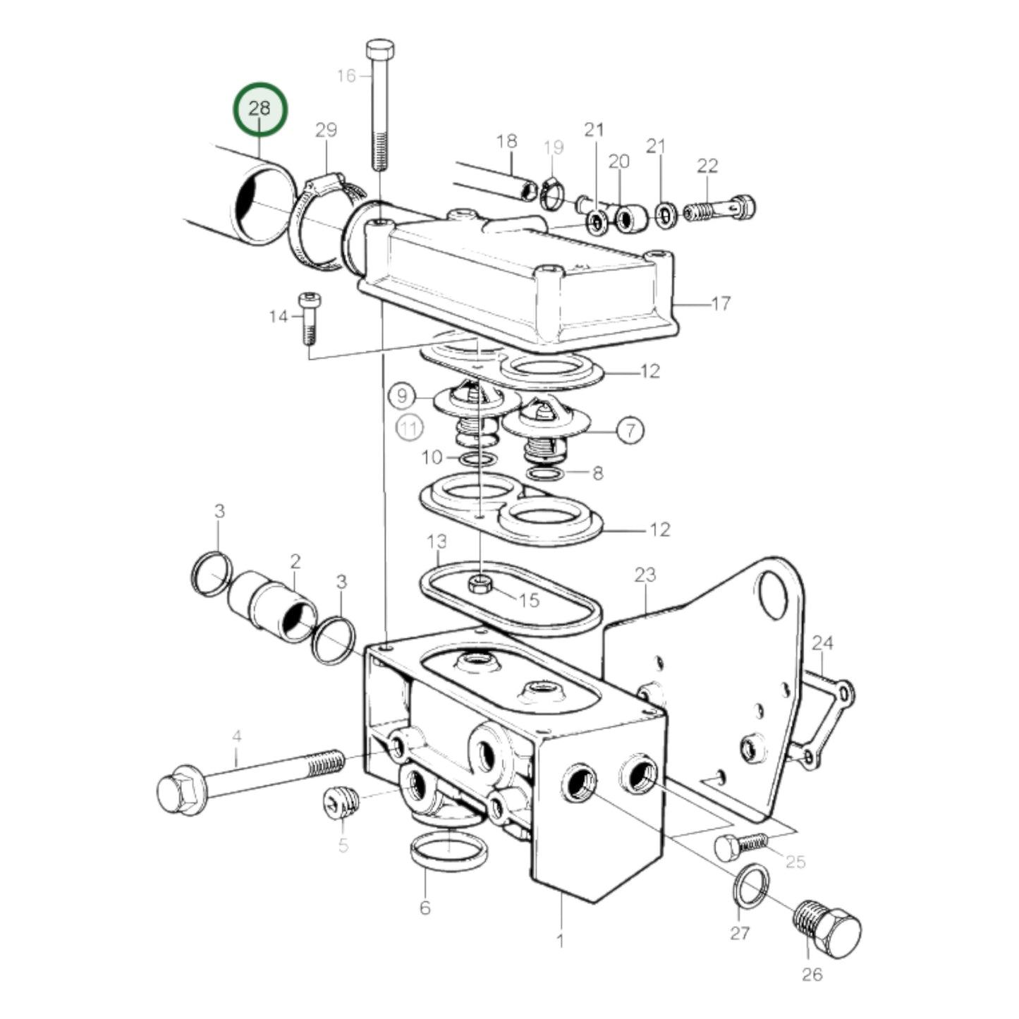 861109 - Hose