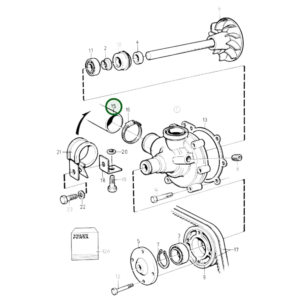 861113 - Hose