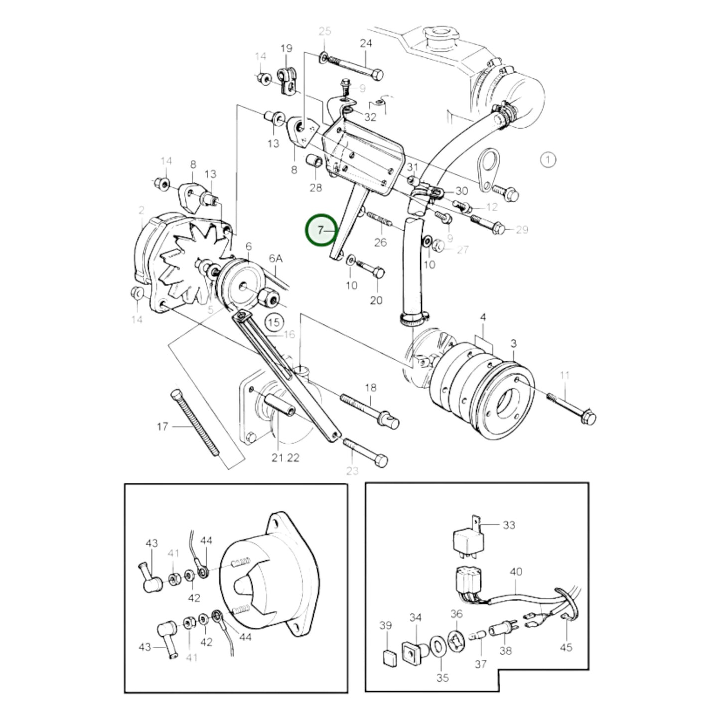 861142 - Bracket
