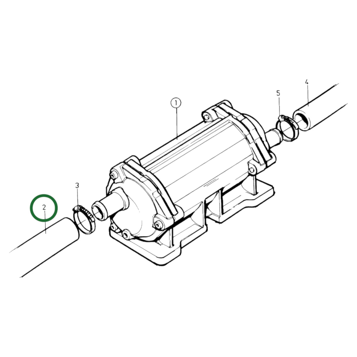 861320 - Hose