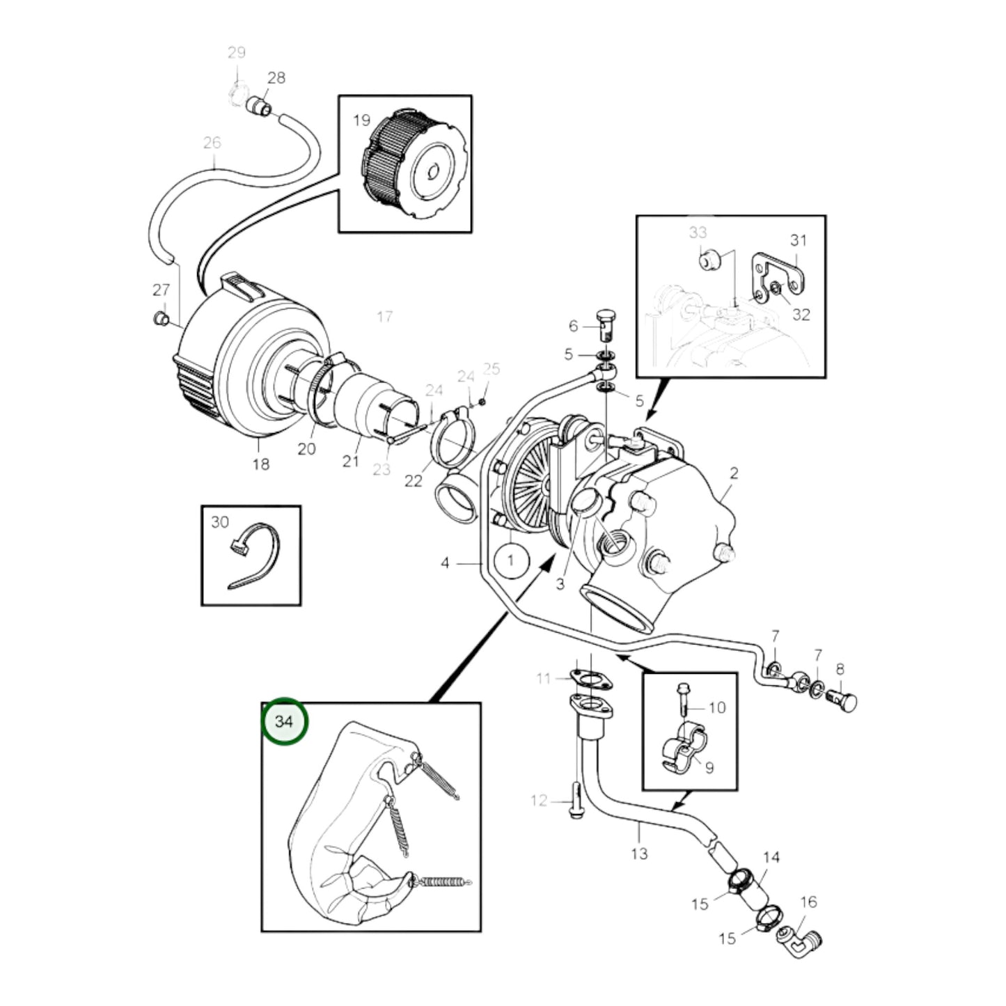 861401 - Protecting Casing