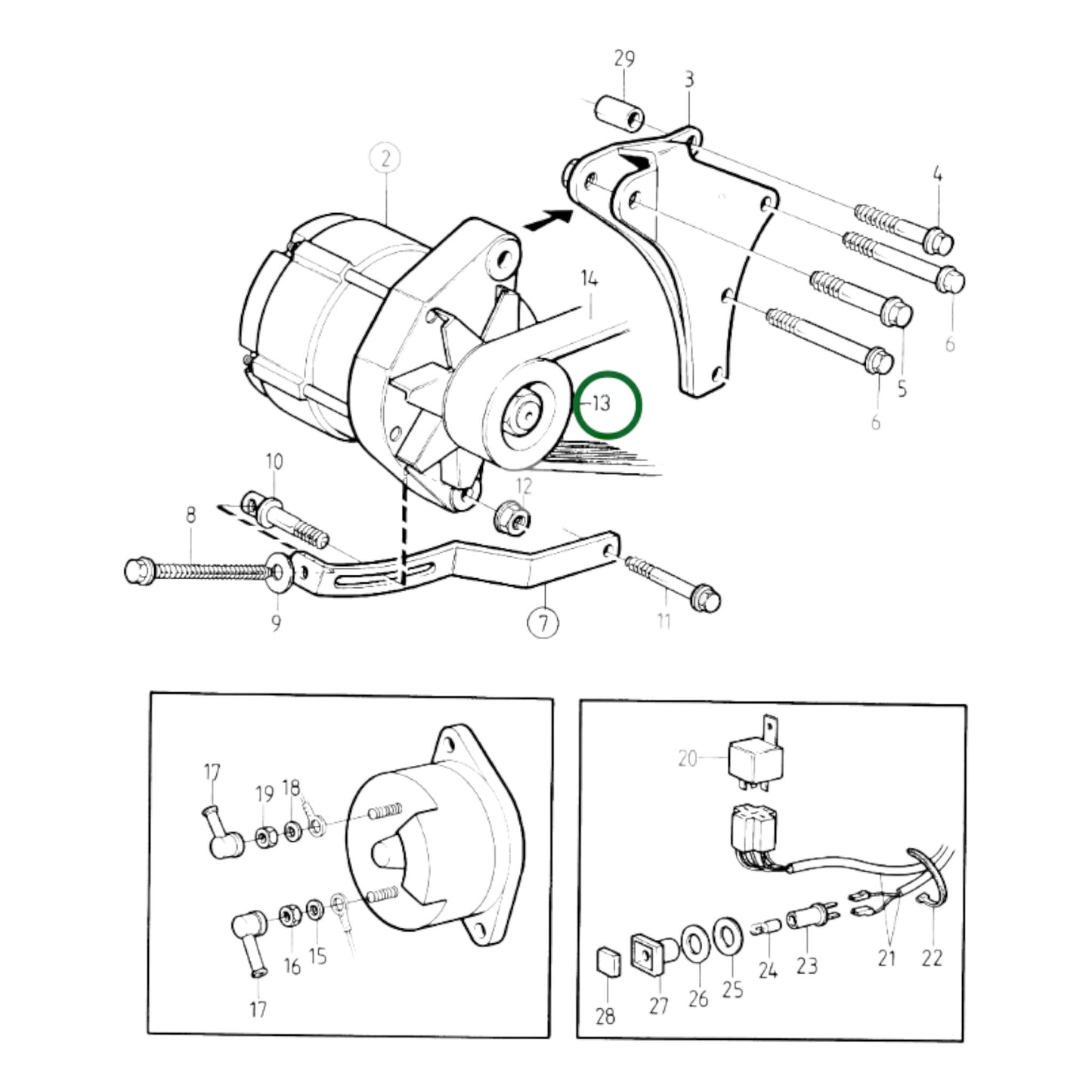 861544 - Pulley