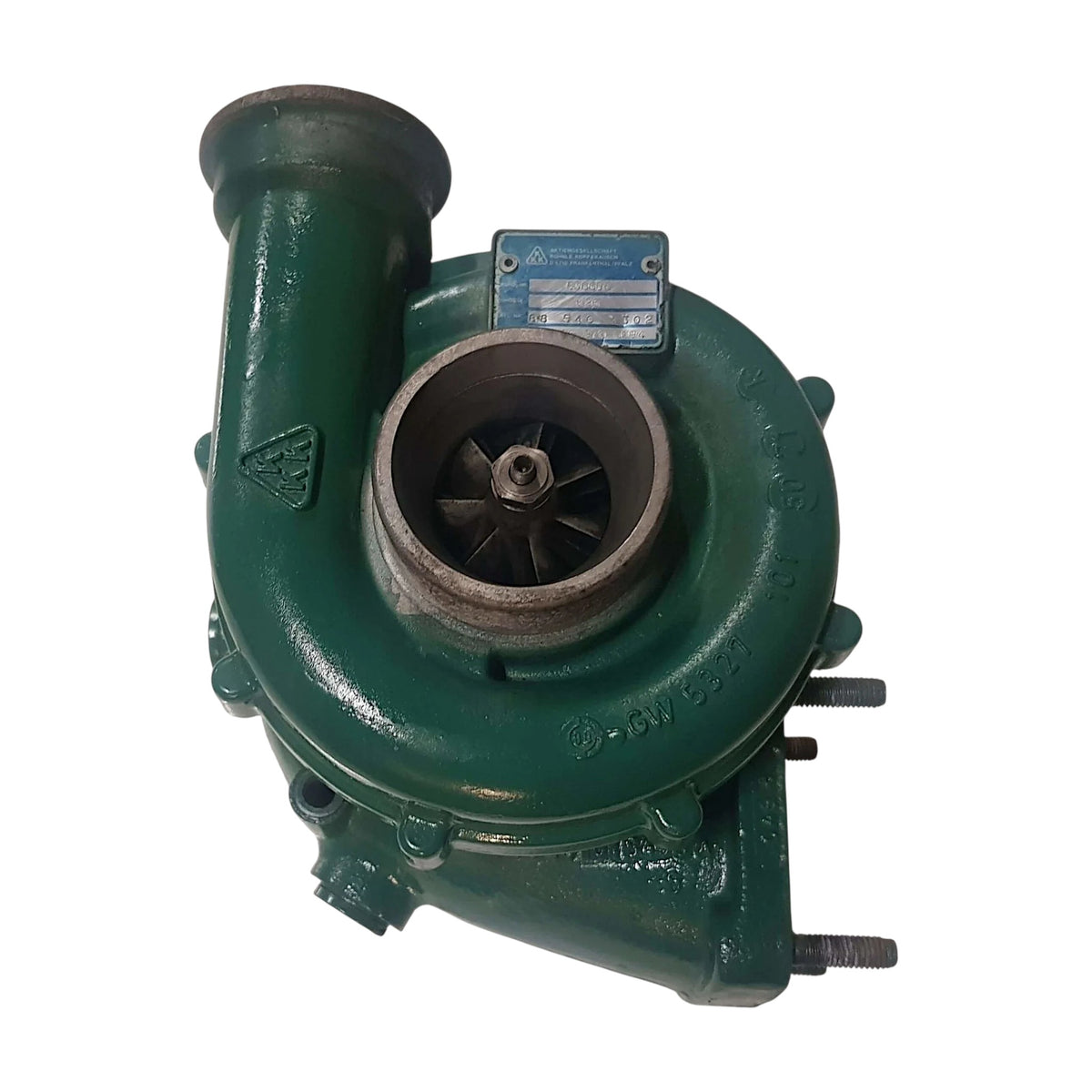 861762 - Turbocharger