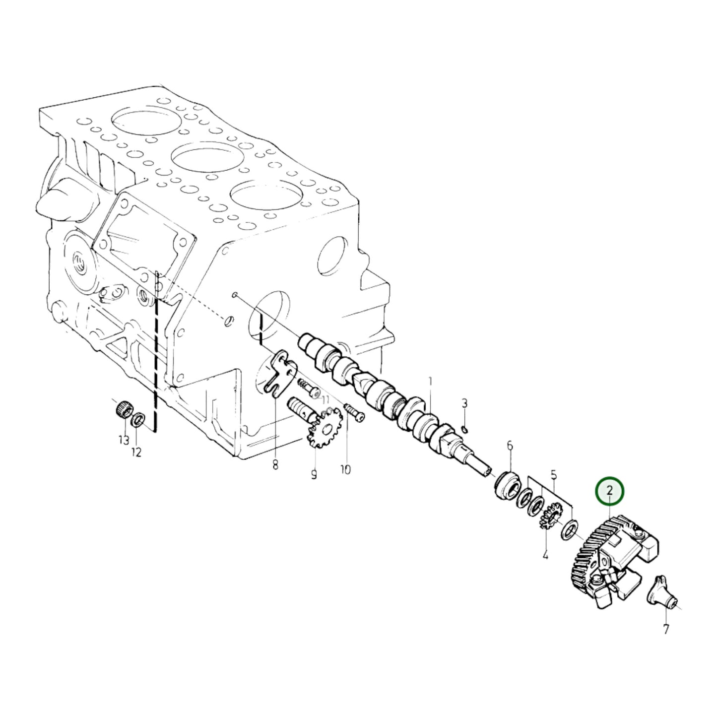861980 - Gear