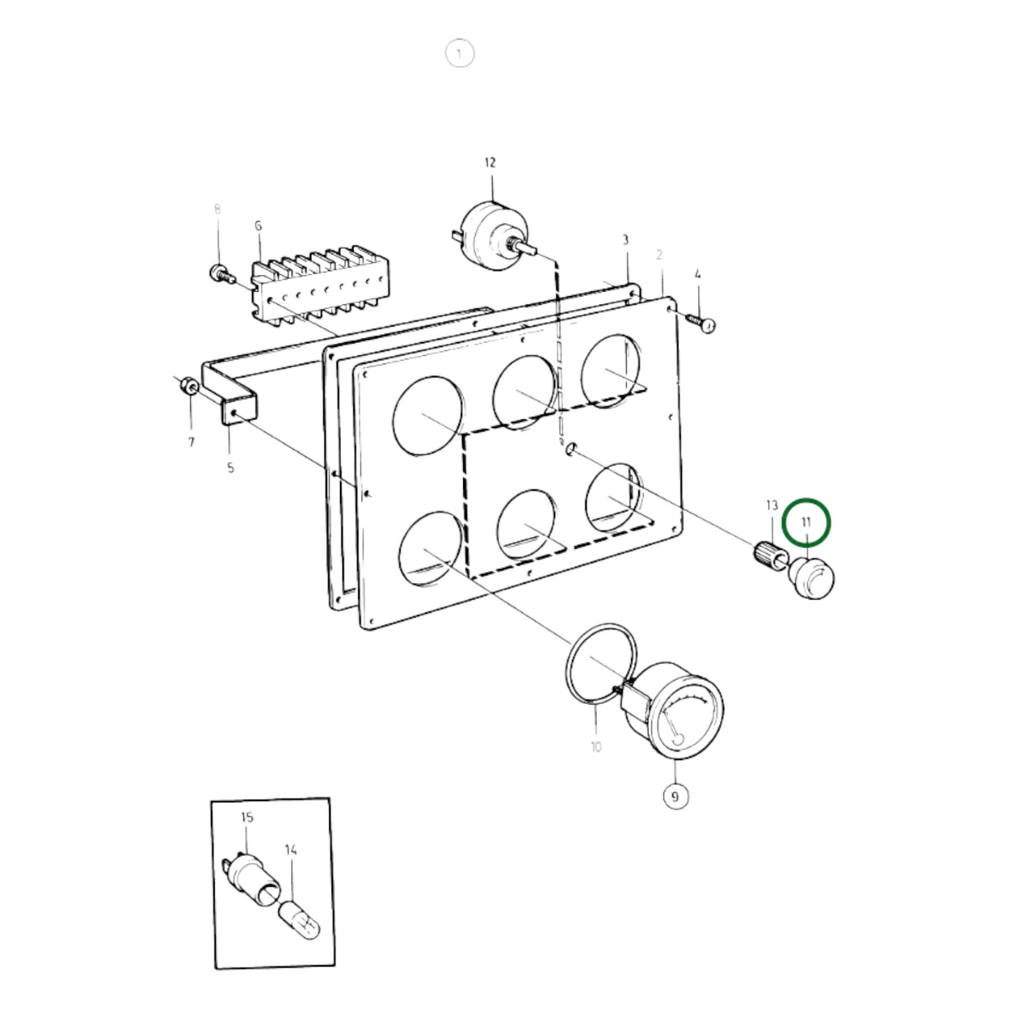 862180 - Knob