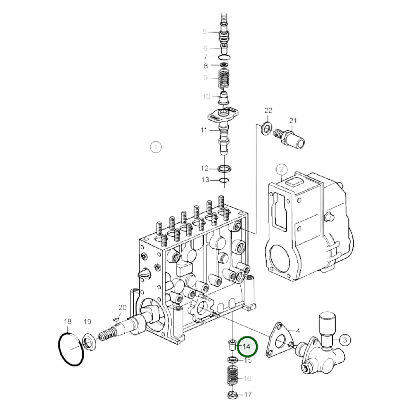 862406 - Control Sleeve