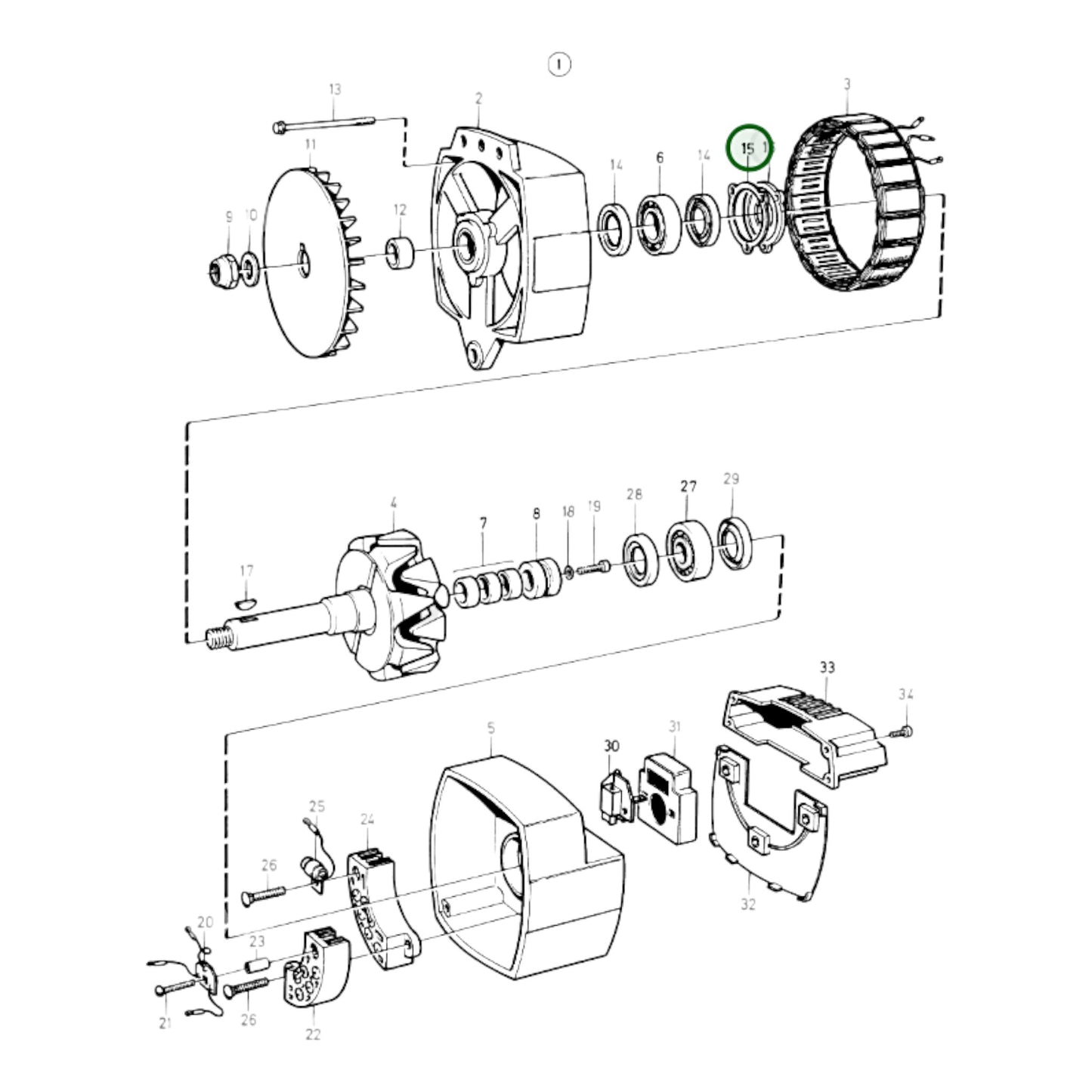 862521 - Retainer