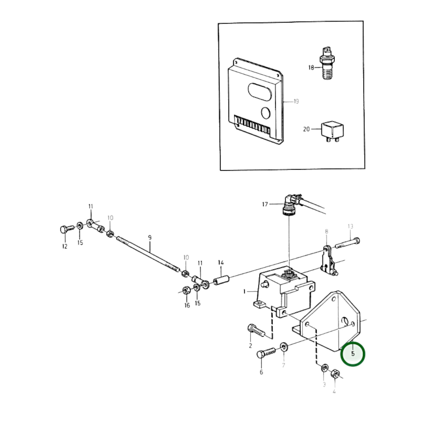 862848 - Bracket