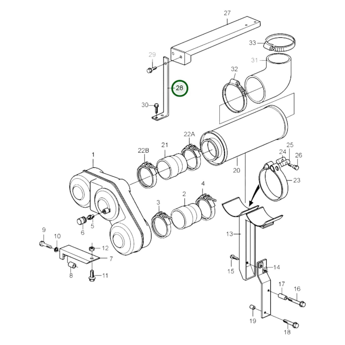 862947 - Bracket