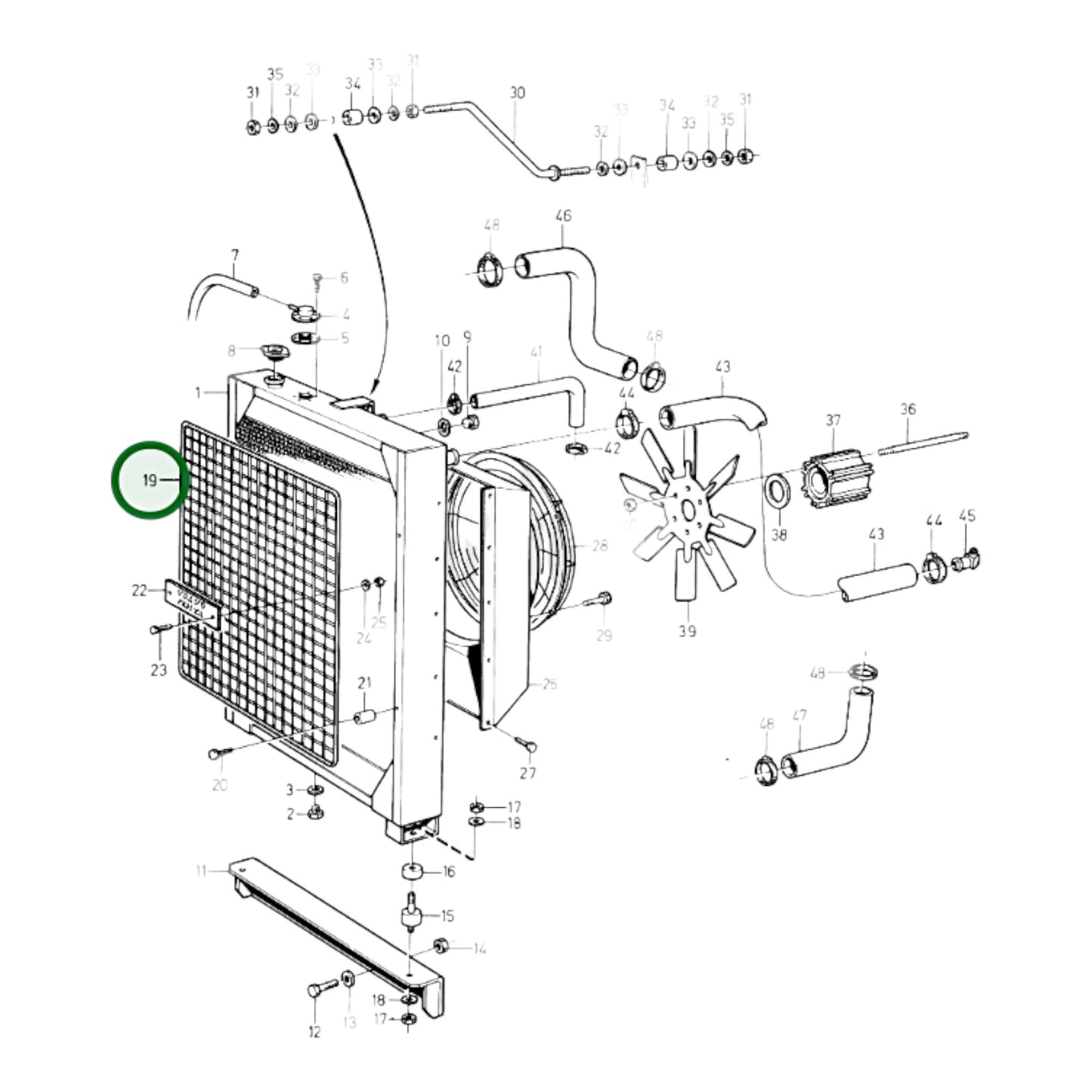 862959 - Radiator Protector