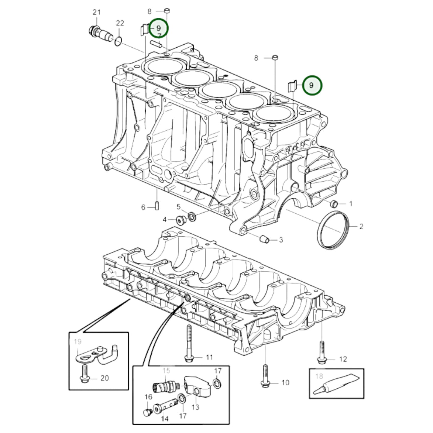 8631501 - Guide Rail