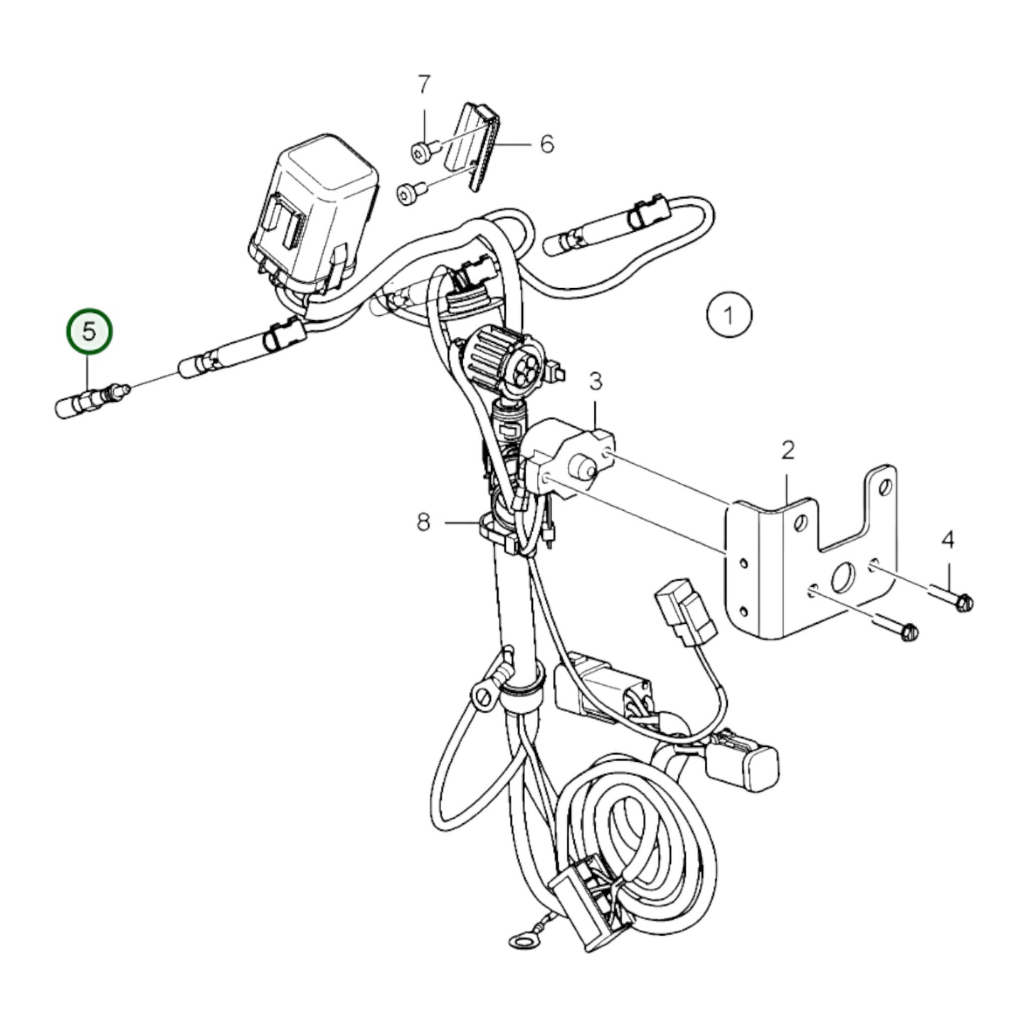 863160 - Glow Plug