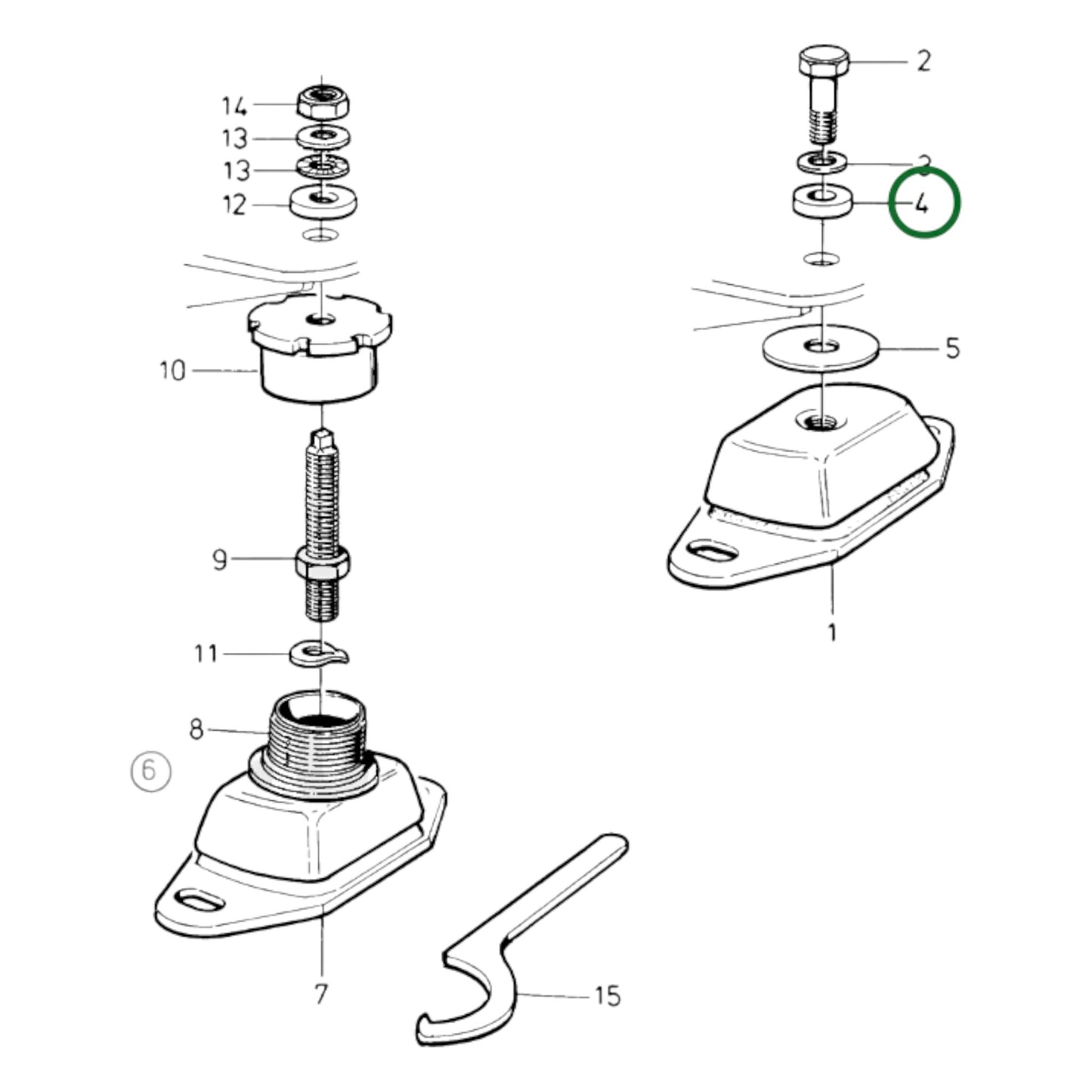 863273 - Washer