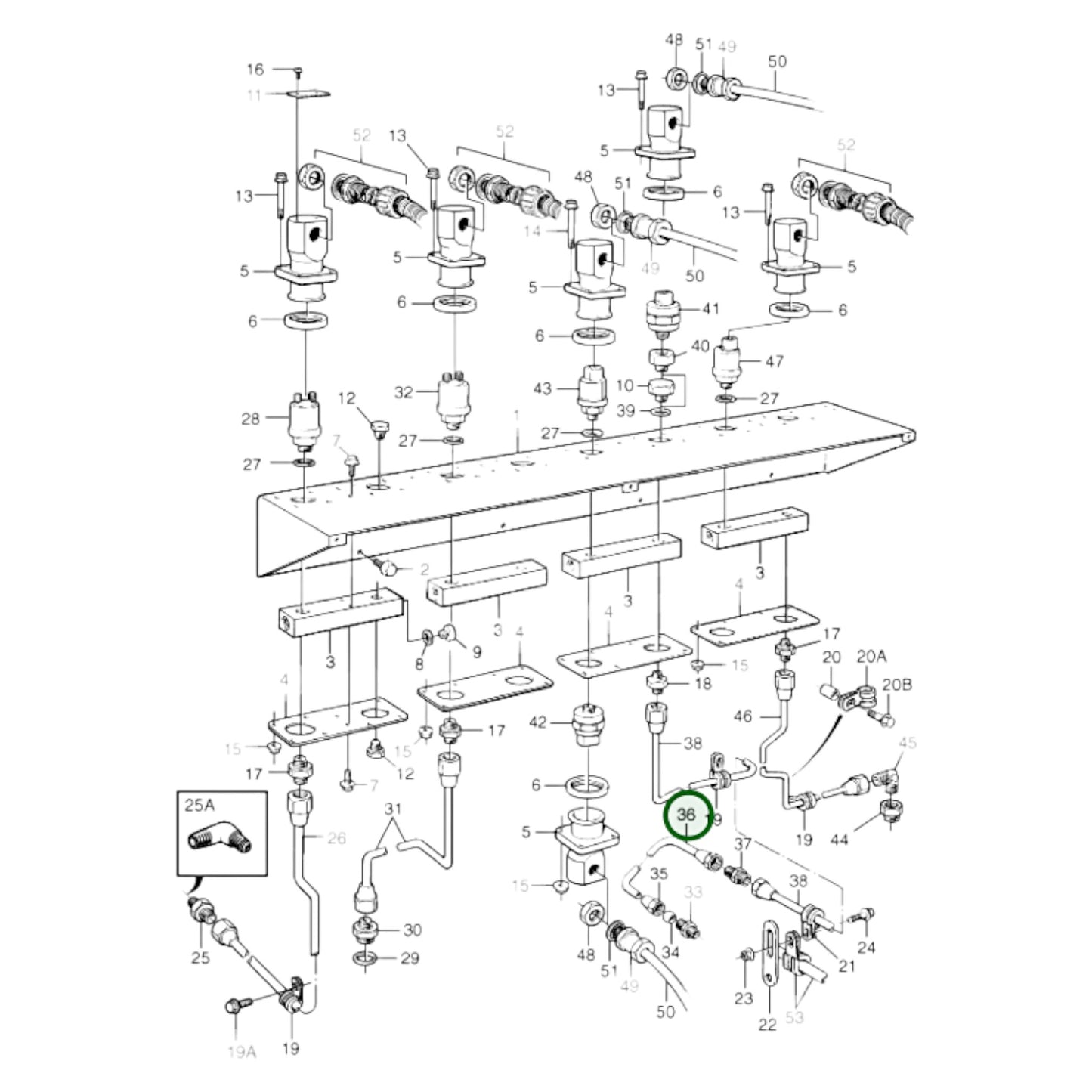 863283 - Delivery Pipe