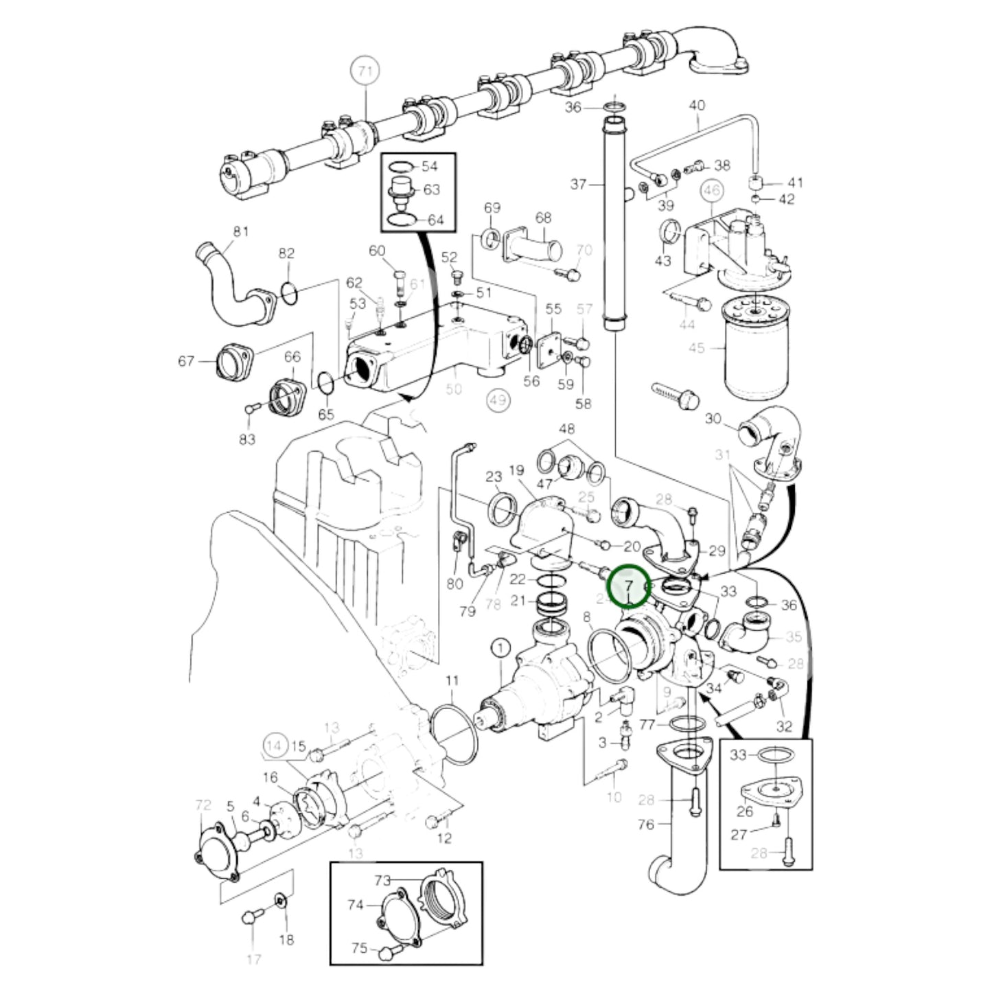 863607 - Rear Section