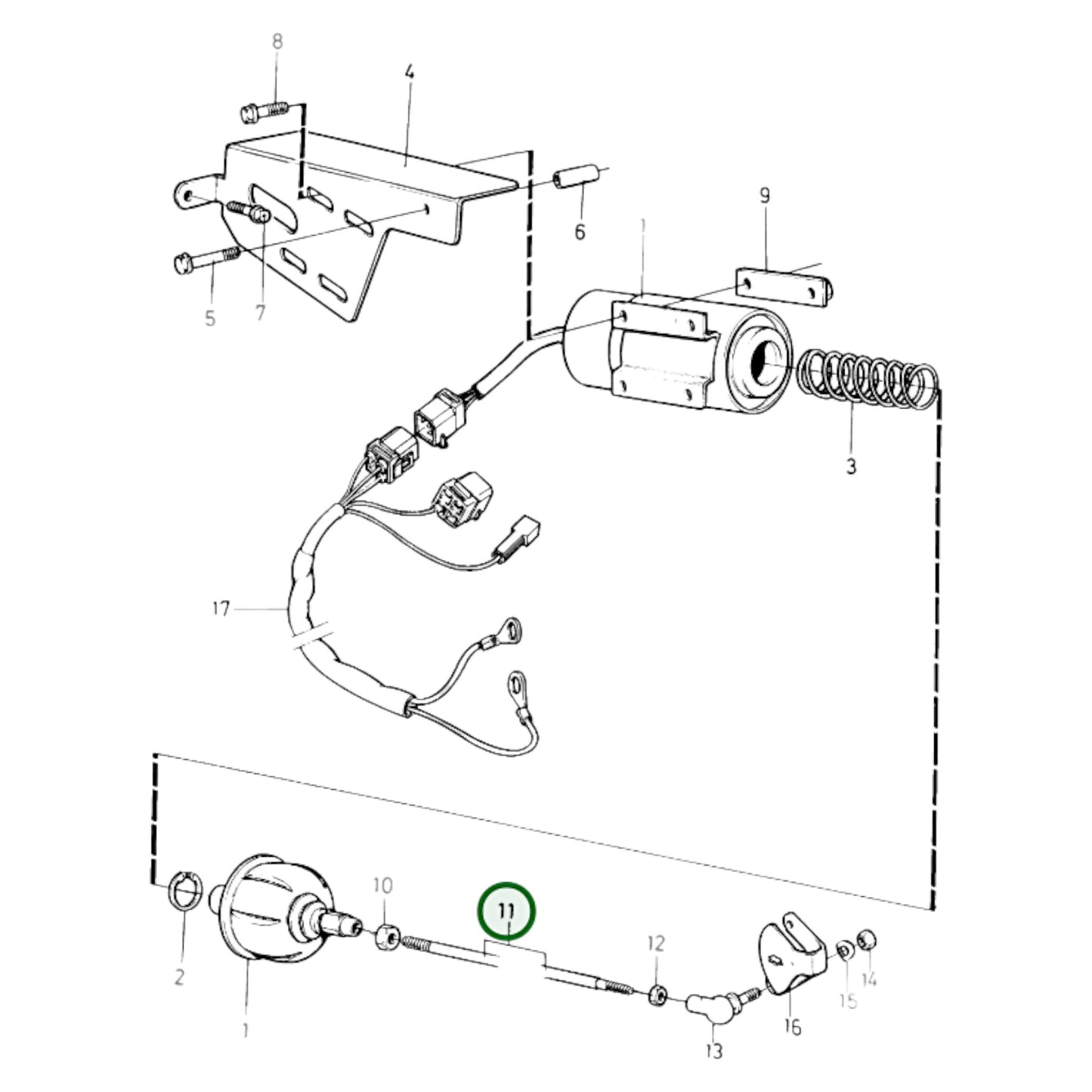 863641 - Control Rod