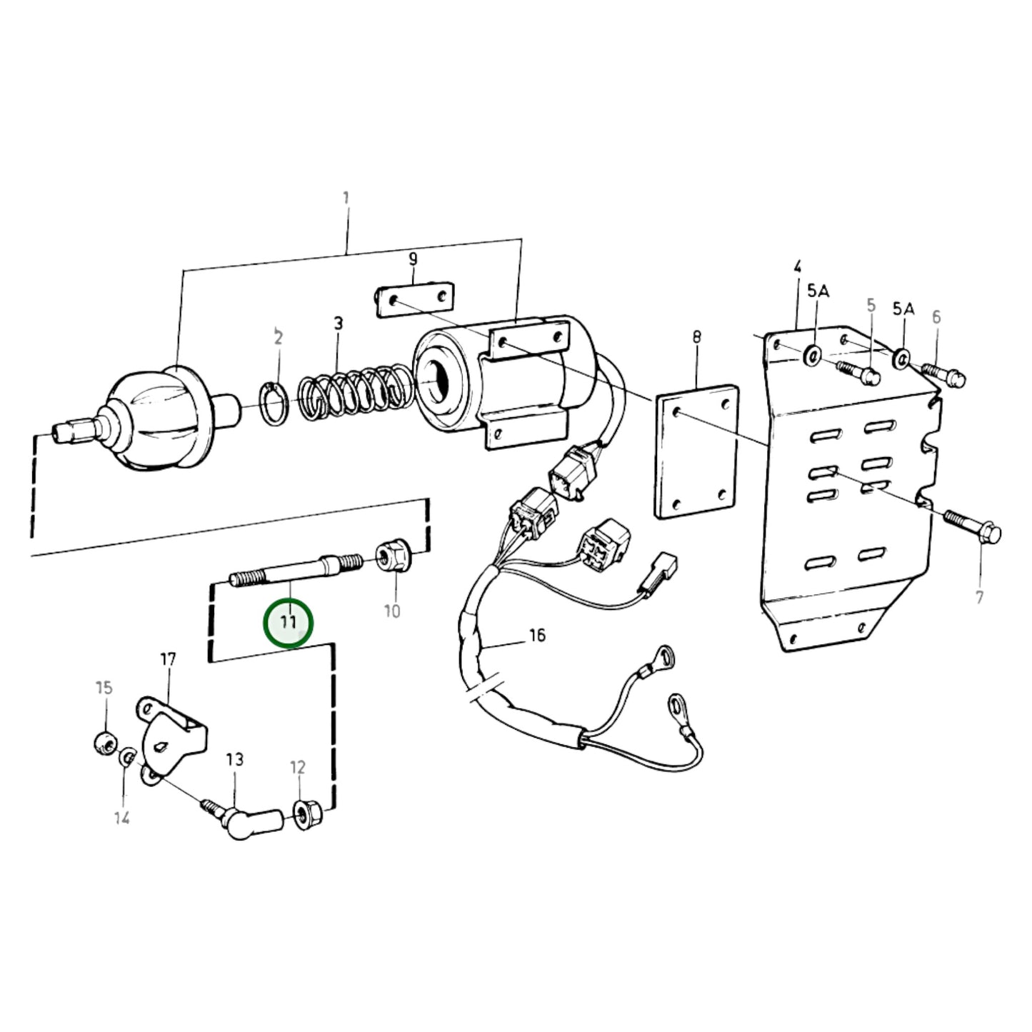 863642 - Control Rod